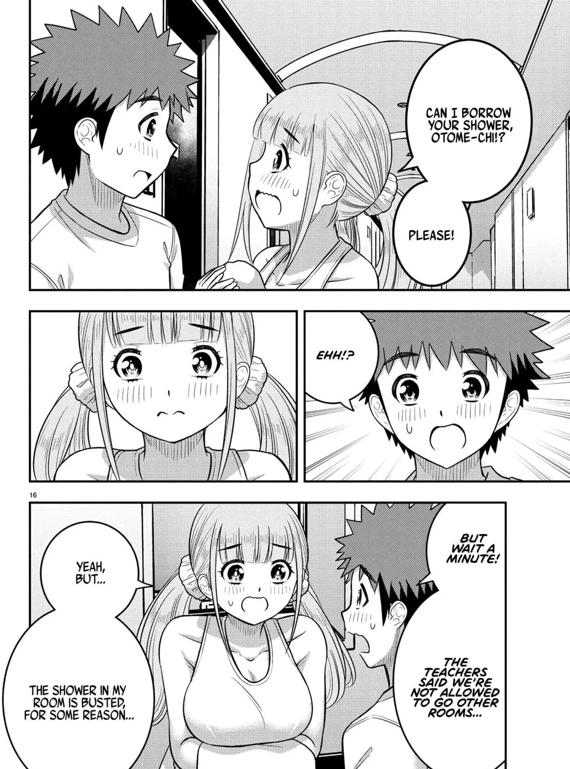 Yankee JK KuzuHana-chan Chapter 250 page 29 - 