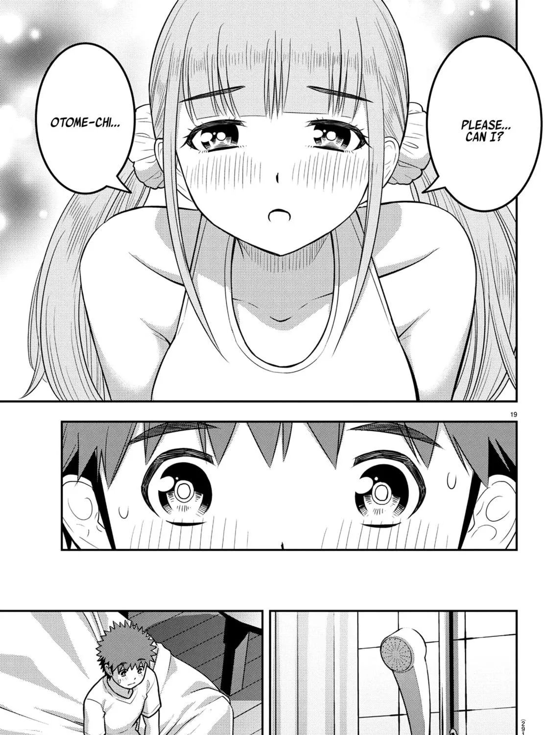 Yankee JK KuzuHana-chan Chapter 250 page 35 - 