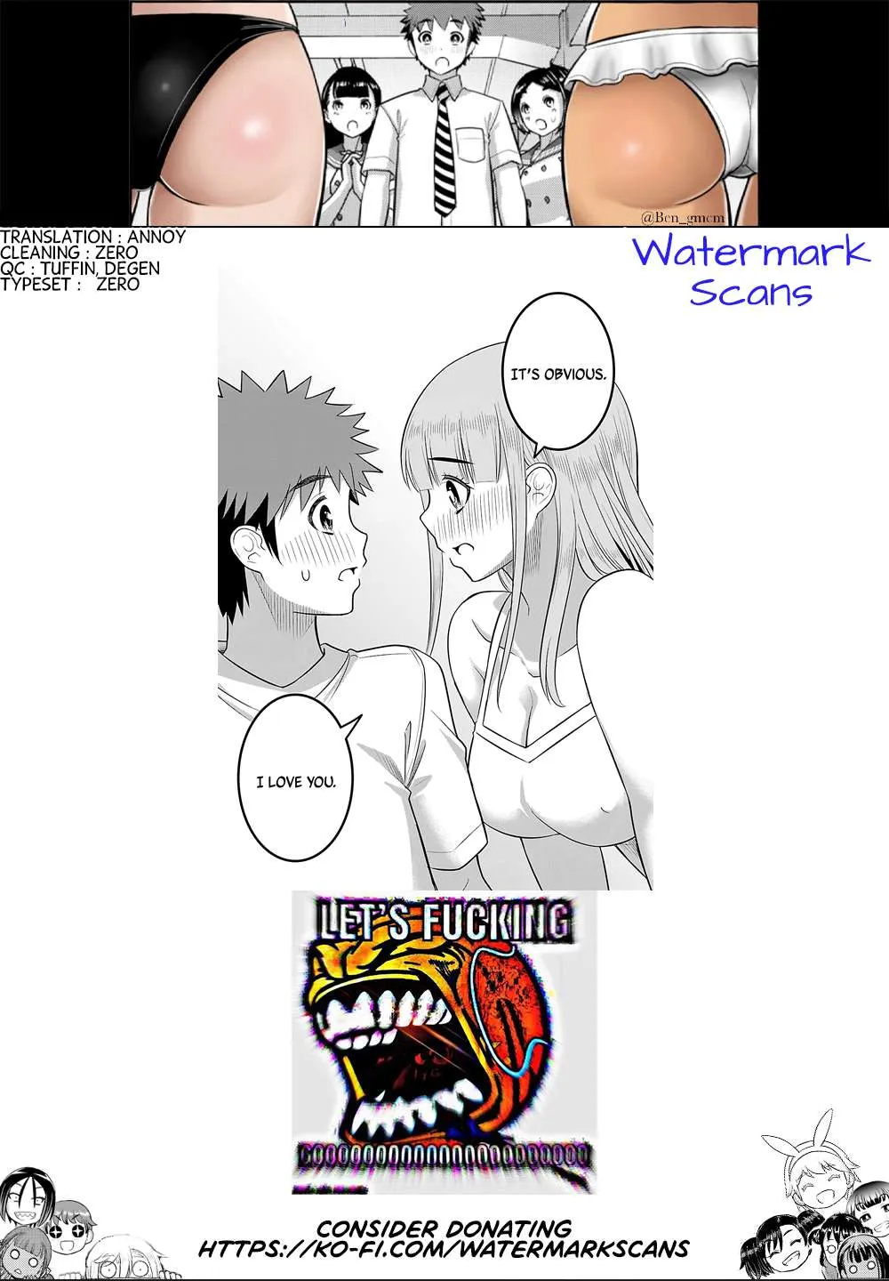Yankee JK KuzuHana-chan Chapter 251 page 42 - 