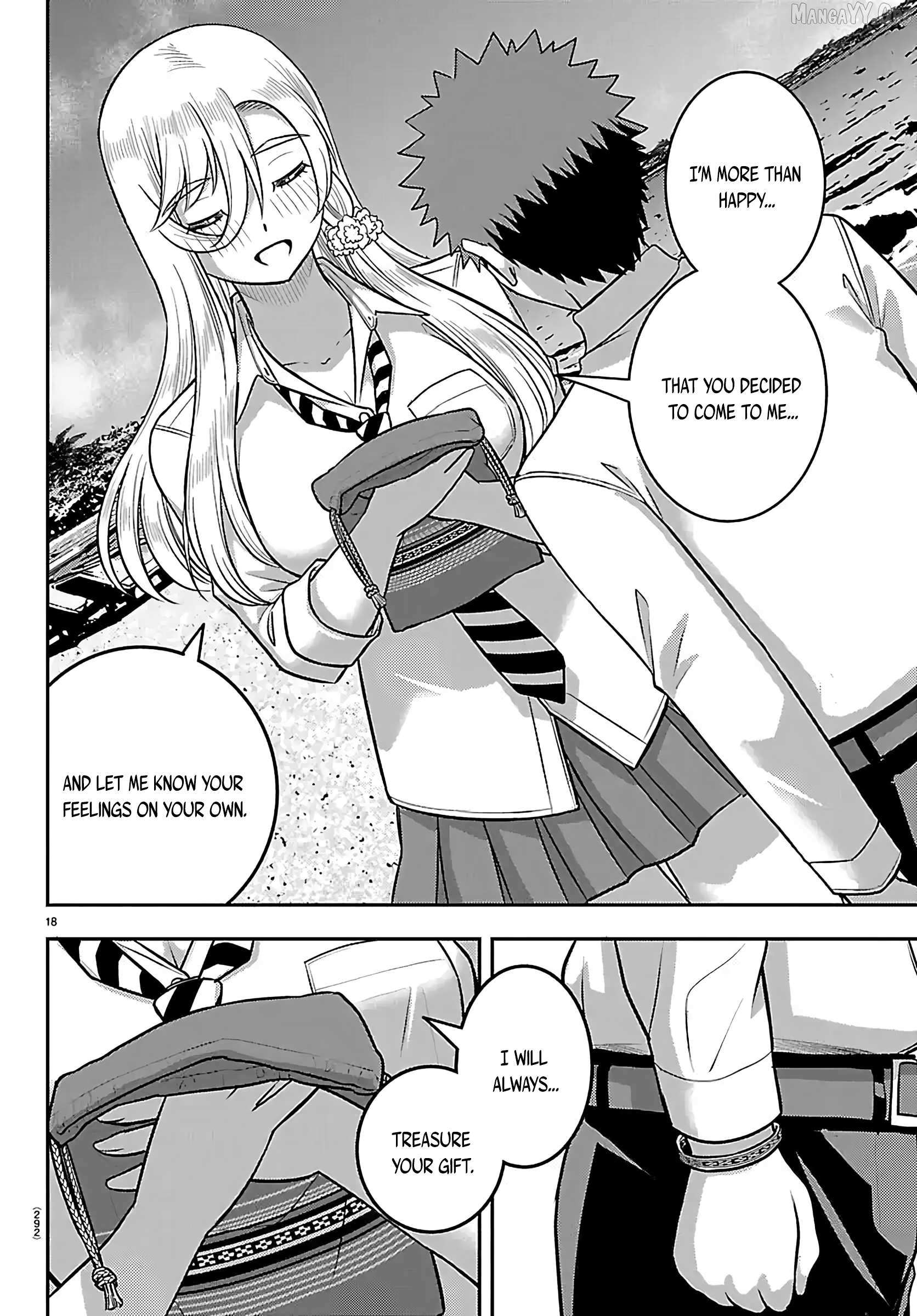 Yankee JK KuzuHana-chan Chapter 269 page 18 - 