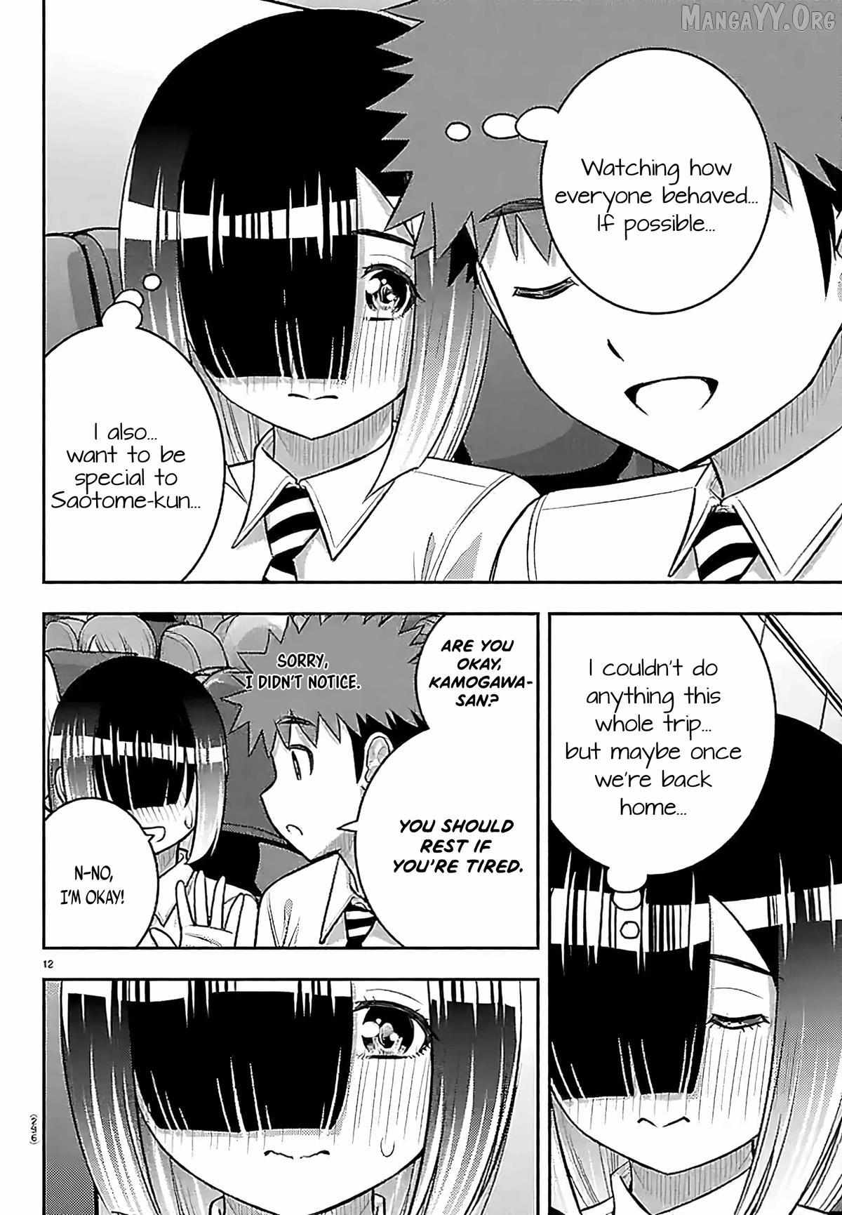 Yankee JK KuzuHana-chan Chapter 271 page 13 - 