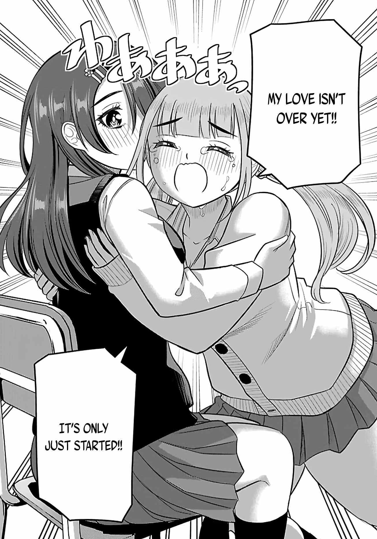 Yankee JK KuzuHana-chan Chapter 274 page 18 - 