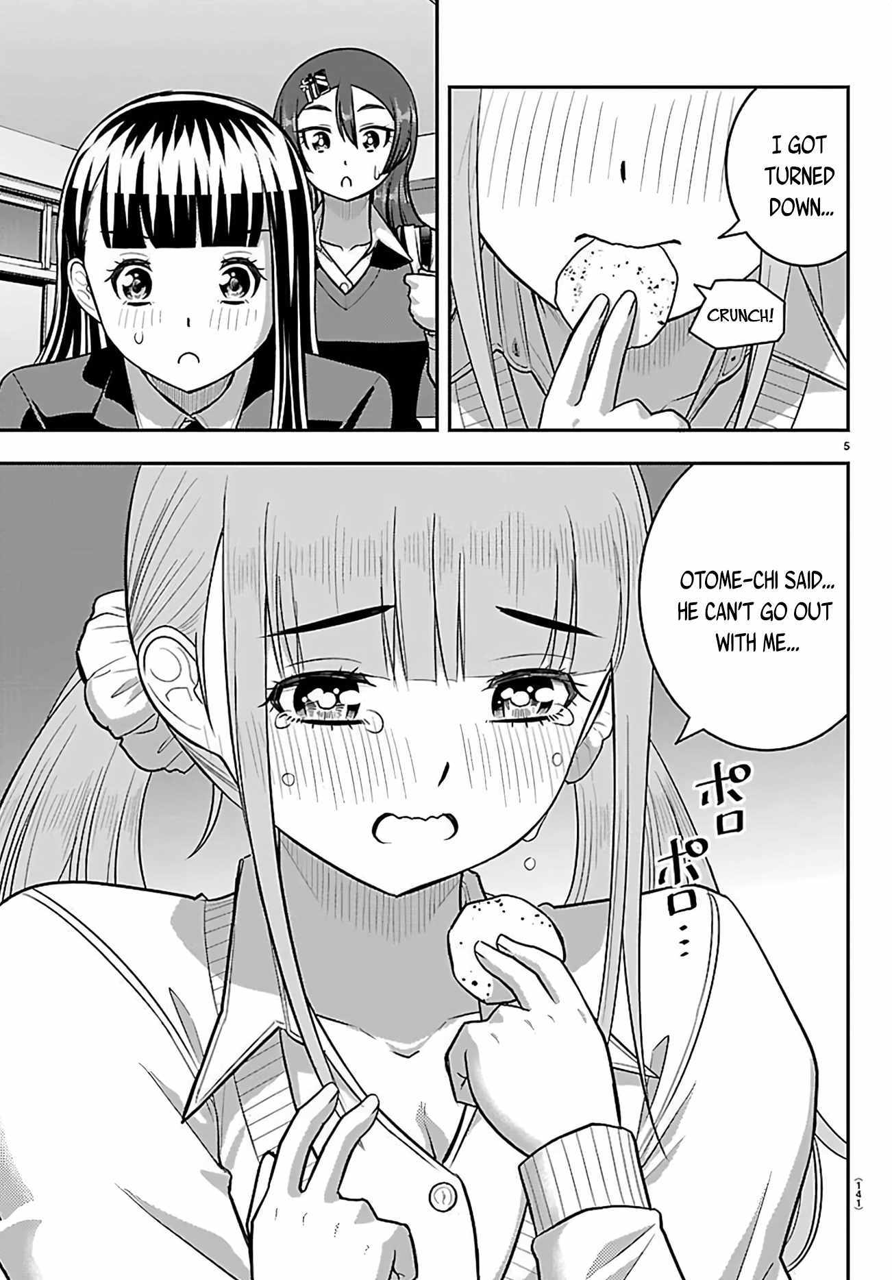 Yankee JK KuzuHana-chan Chapter 274 page 6 - 