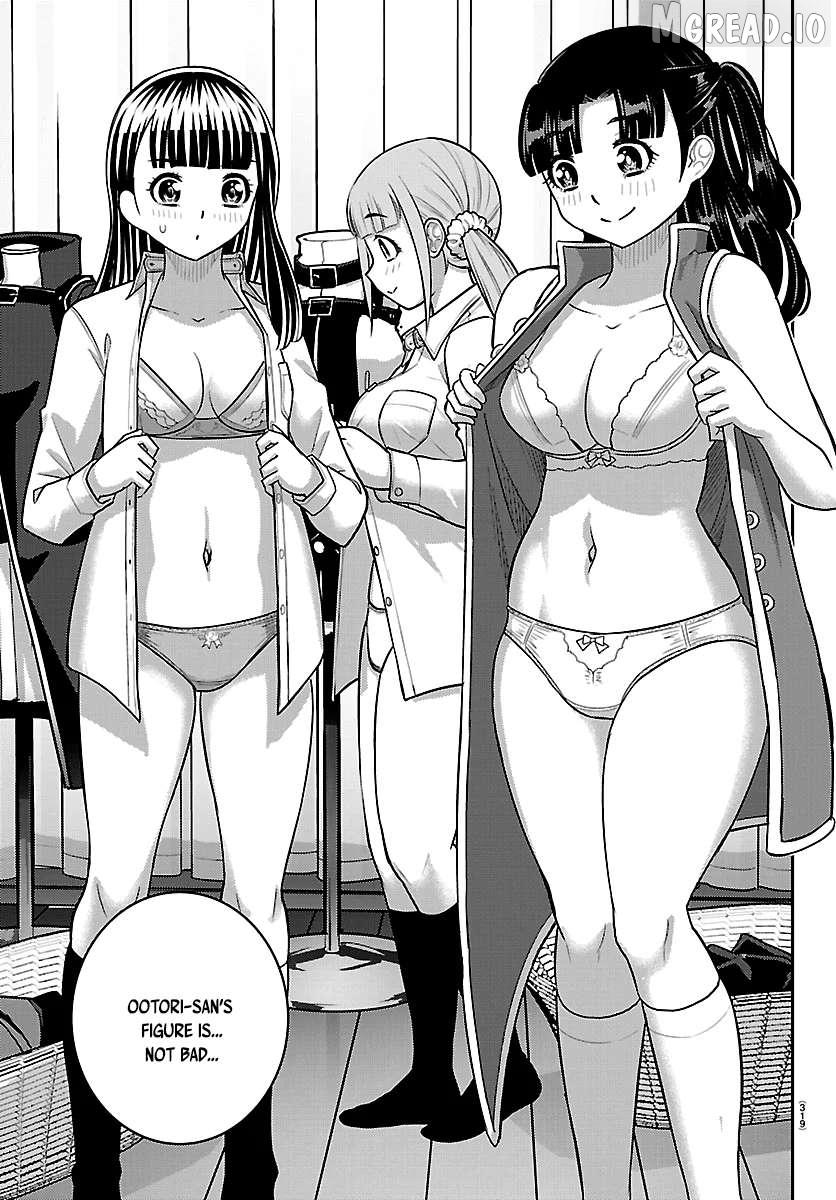 Yankee JK KuzuHana-chan Chapter 278 page 15 - 