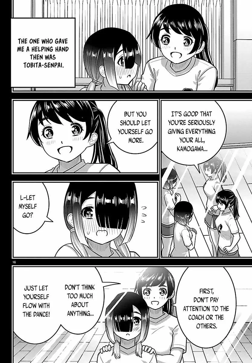 Yankee JK KuzuHana-chan Chapter 283 page 16 - 