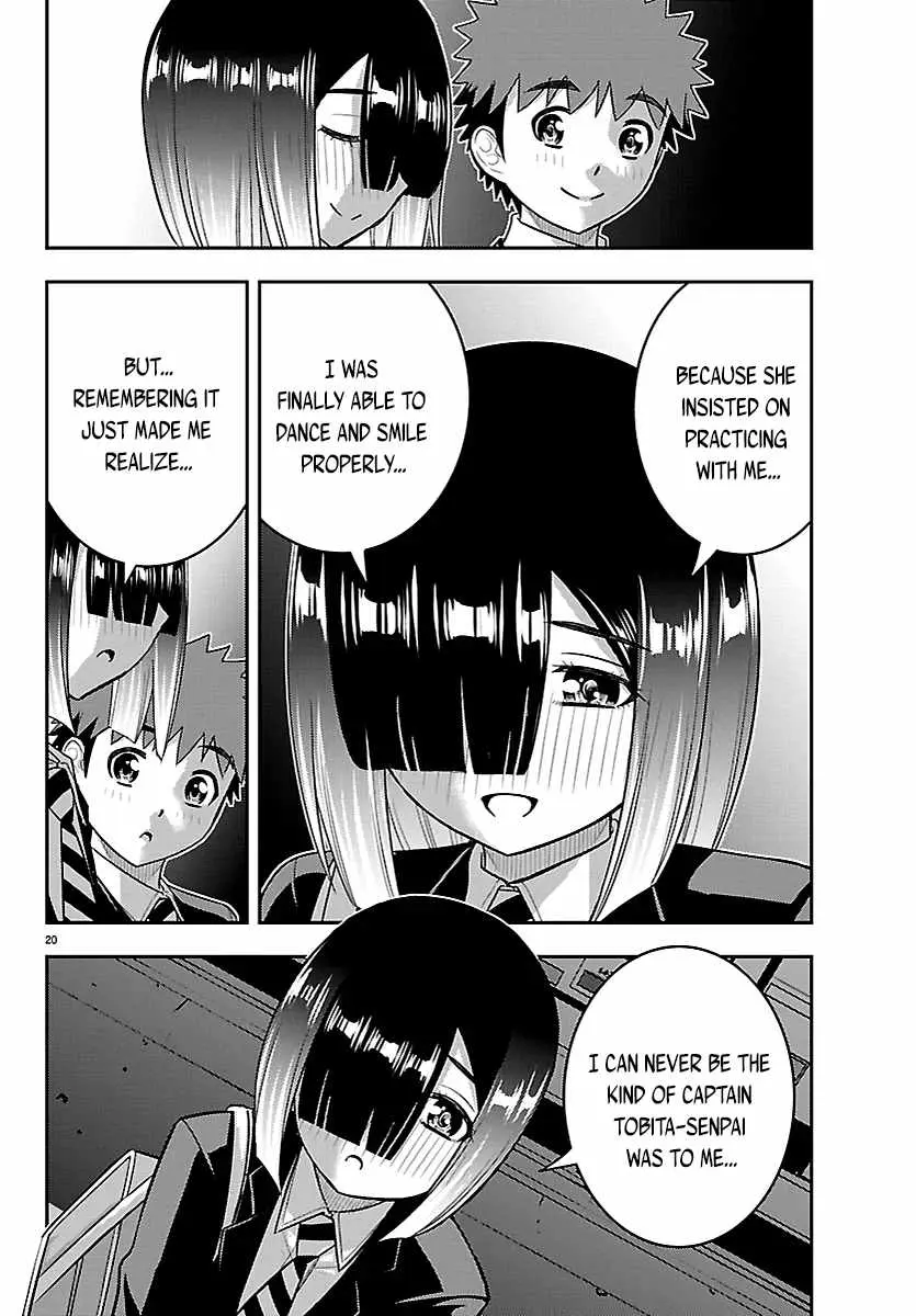 Yankee JK KuzuHana-chan Chapter 283 page 20 - 