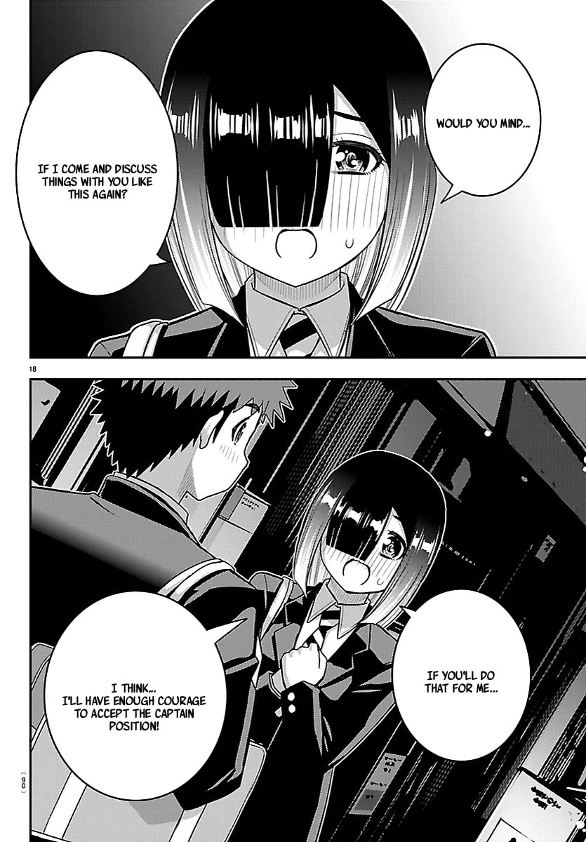 Yankee JK KuzuHana-chan Chapter 284 page 19 - 