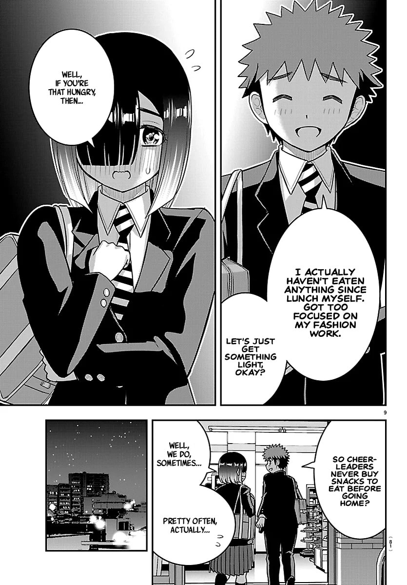 Yankee JK KuzuHana-chan Chapter 284 page 10 - 