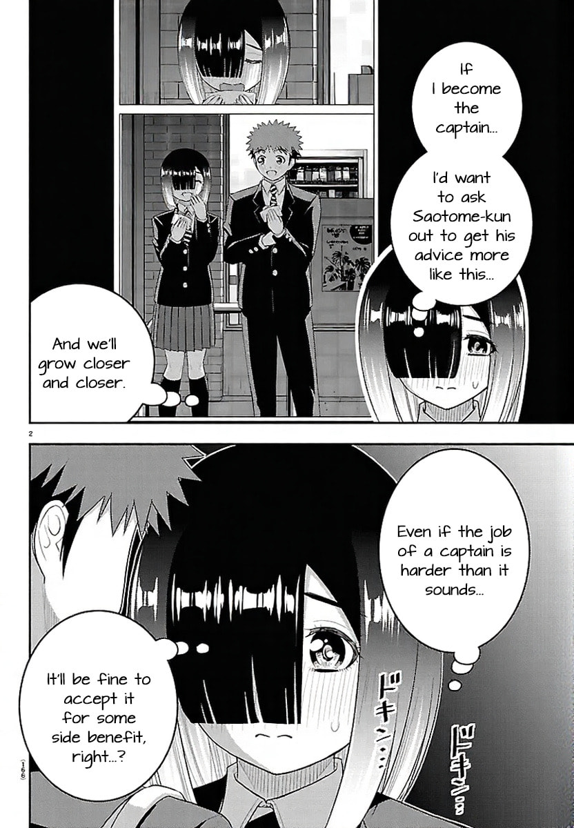 Yankee JK KuzuHana-chan Chapter 285 page 2 - 