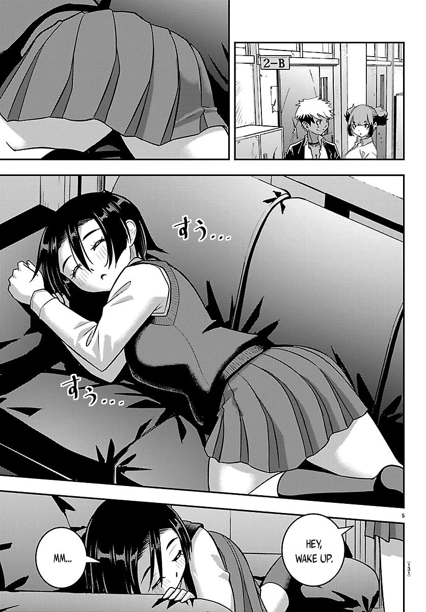 Yankee JK KuzuHana-chan Chapter 288 page 5 - 