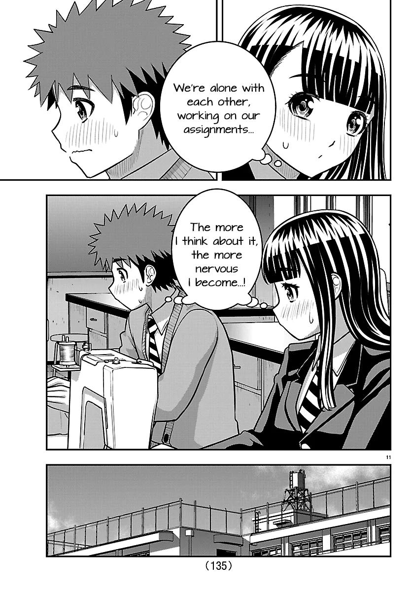 Yankee JK KuzuHana-chan Chapter 289 page 11 - 