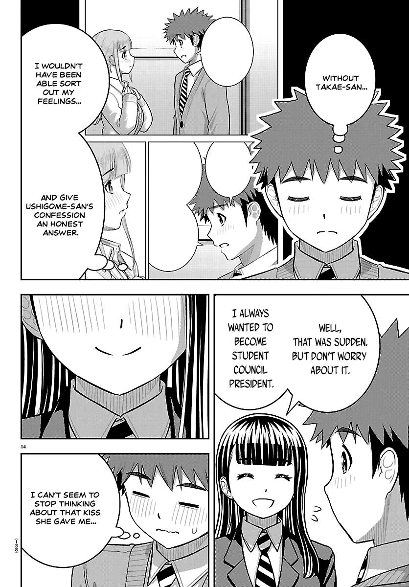 Yankee JK KuzuHana-chan Chapter 289 page 14 - 