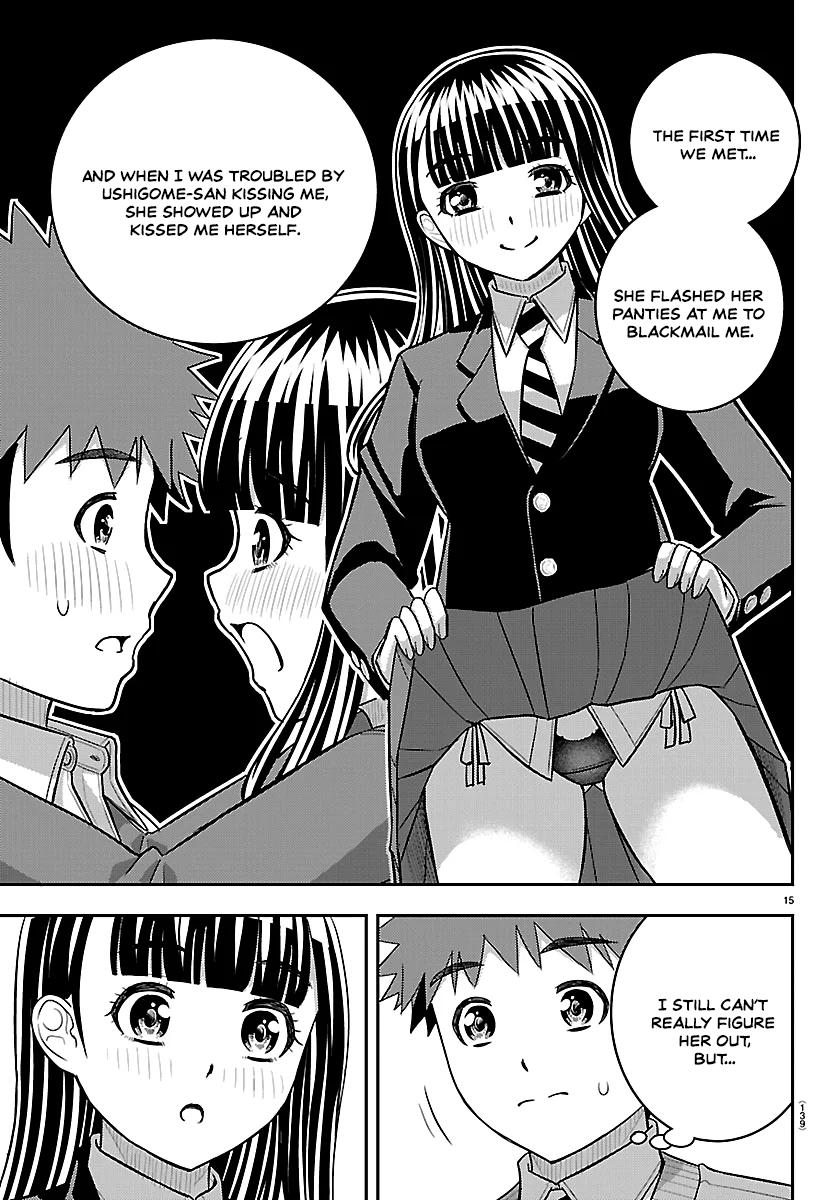 Yankee JK KuzuHana-chan Chapter 289 page 15 - 