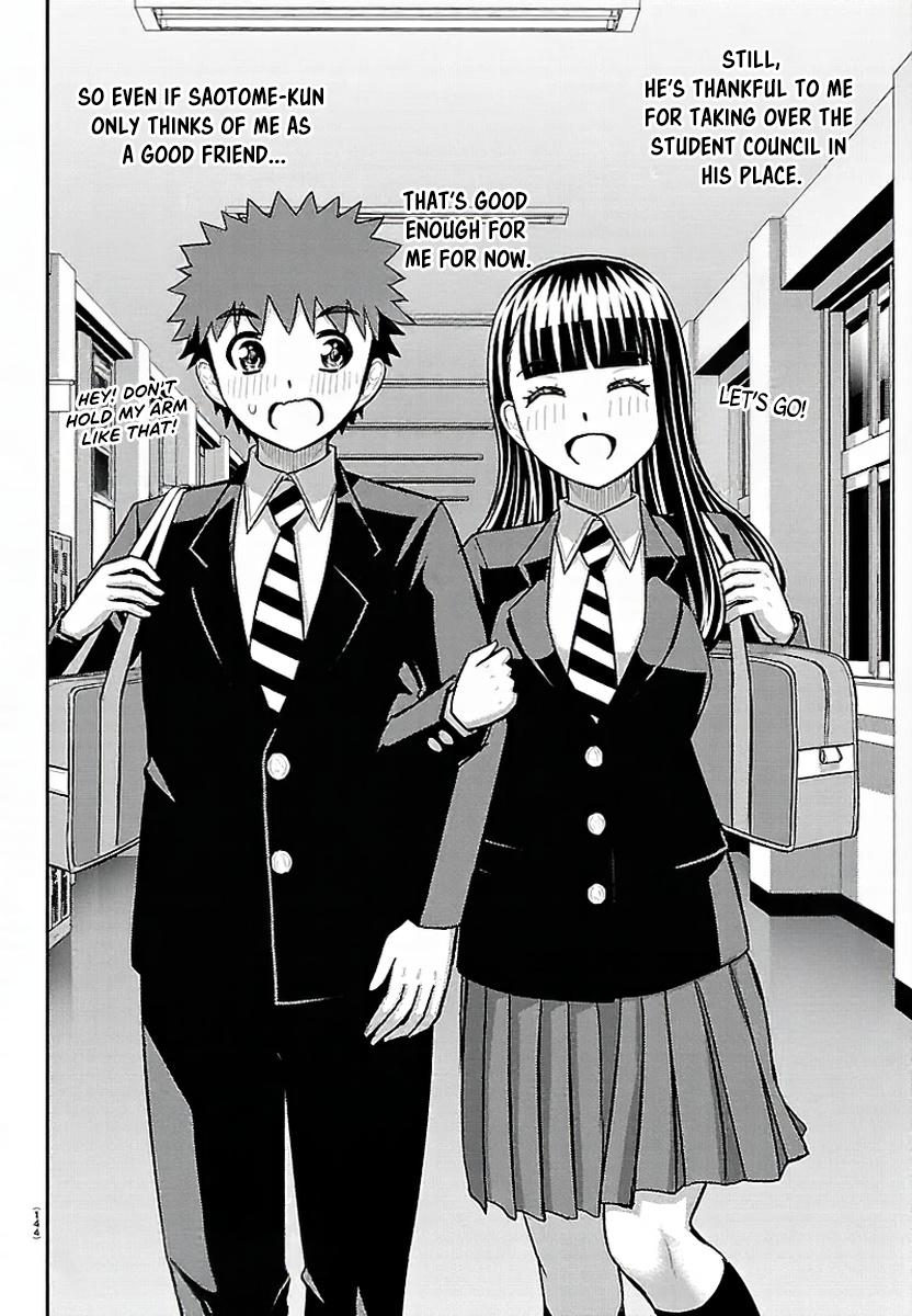 Yankee JK KuzuHana-chan Chapter 289 page 20 - 