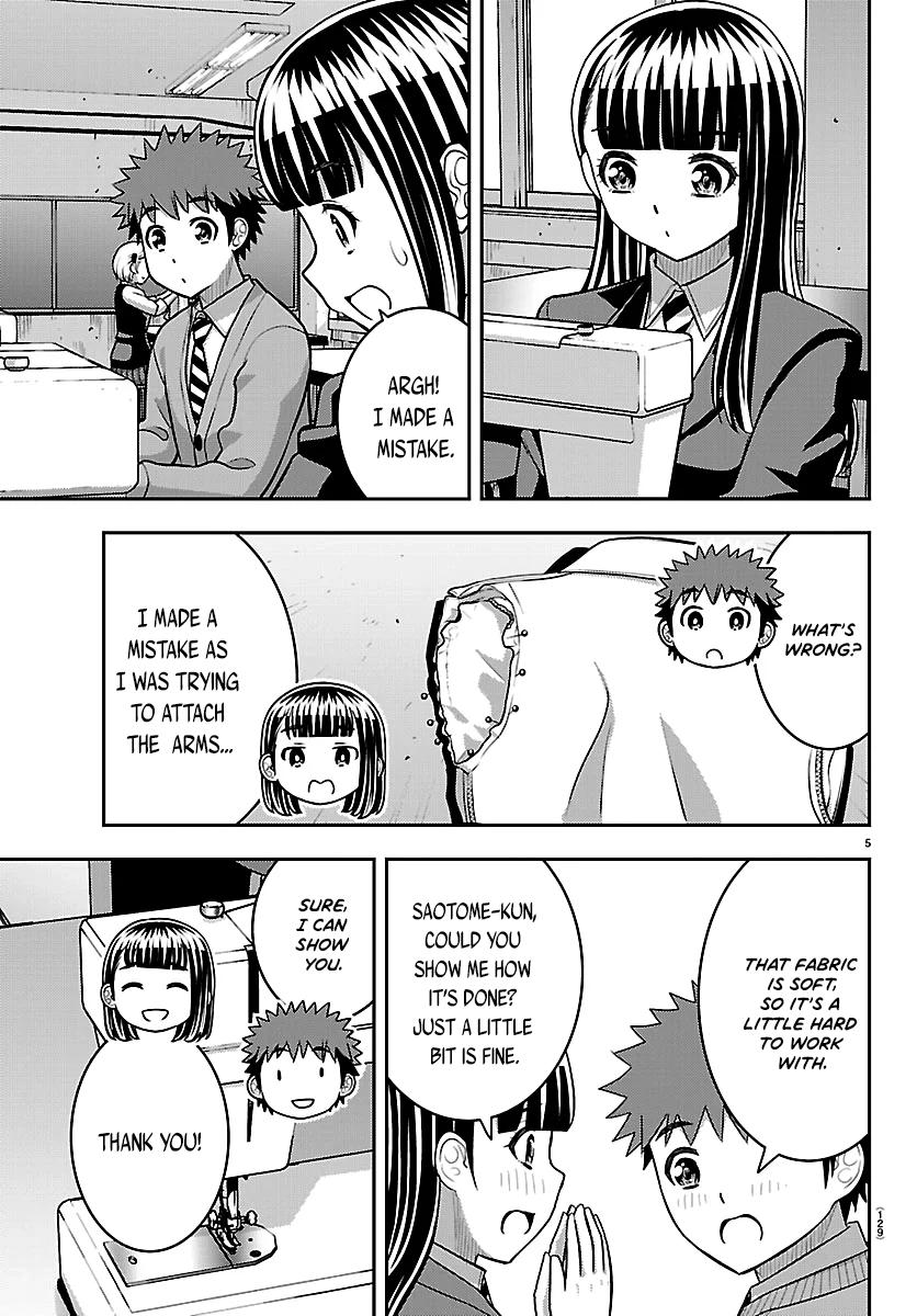 Yankee JK KuzuHana-chan Chapter 289 page 5 - 