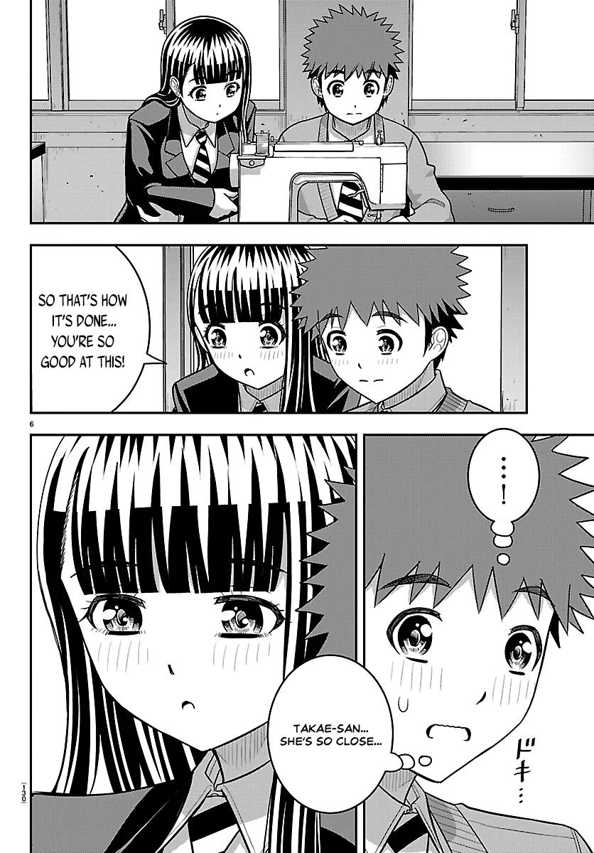 Yankee JK KuzuHana-chan Chapter 289 page 6 - 
