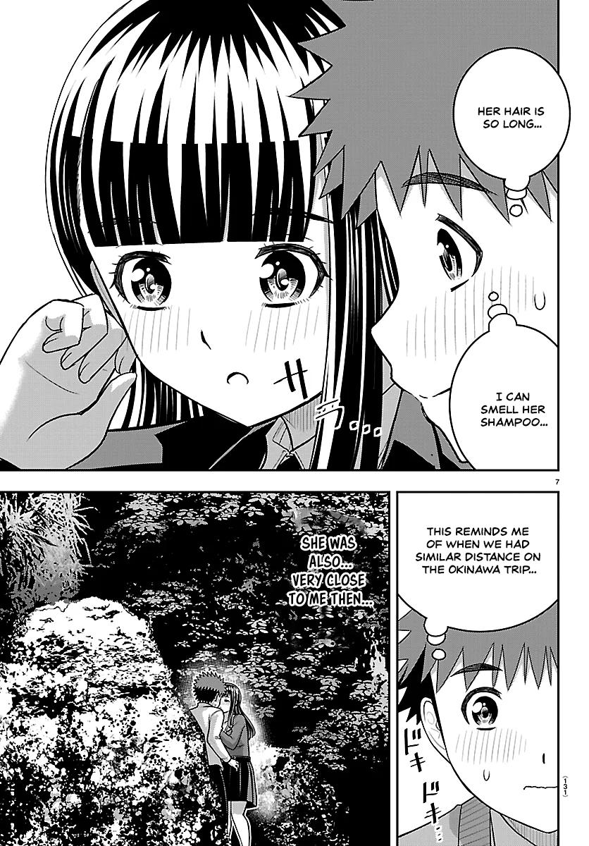 Yankee JK KuzuHana-chan Chapter 289 page 7 - 
