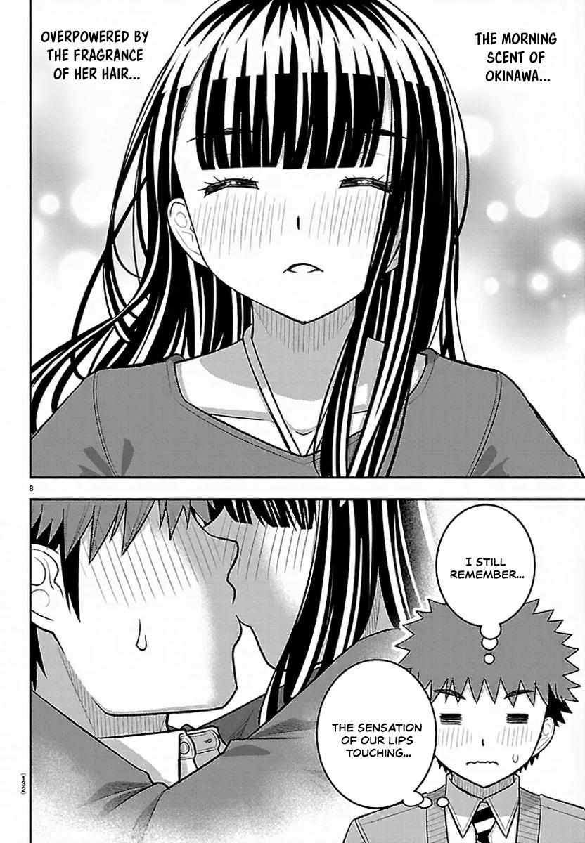 Yankee JK KuzuHana-chan Chapter 289 page 8 - 