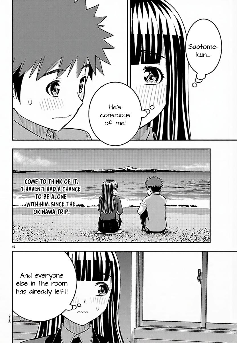 Yankee JK KuzuHana-chan Chapter 289 page 10 - 