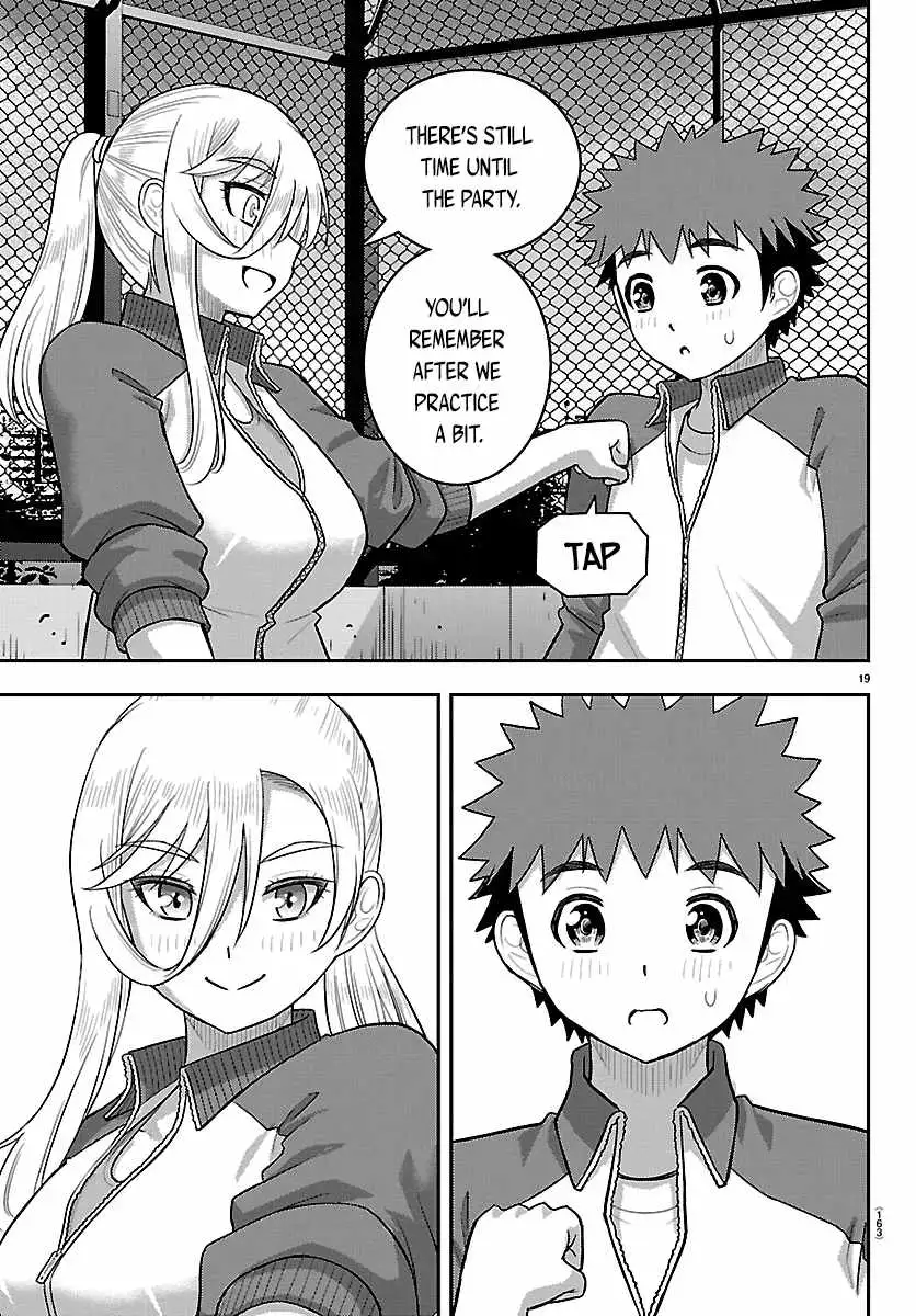 Yankee JK KuzuHana-chan Chapter 290 page 19 - 