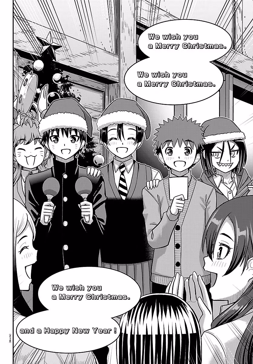 Yankee JK KuzuHana-chan Chapter 294 page 14 - 