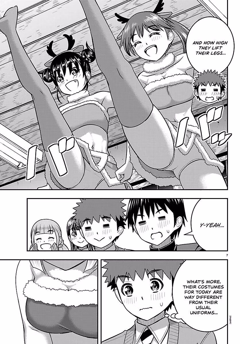 Yankee JK KuzuHana-chan Chapter 295 page 6 - 