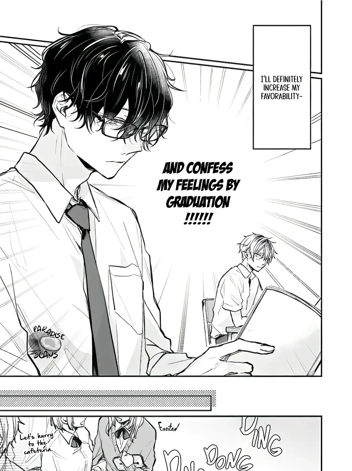 Yankee-kun ga Nakasareru Wake Chapter 1.1 page 20 - 