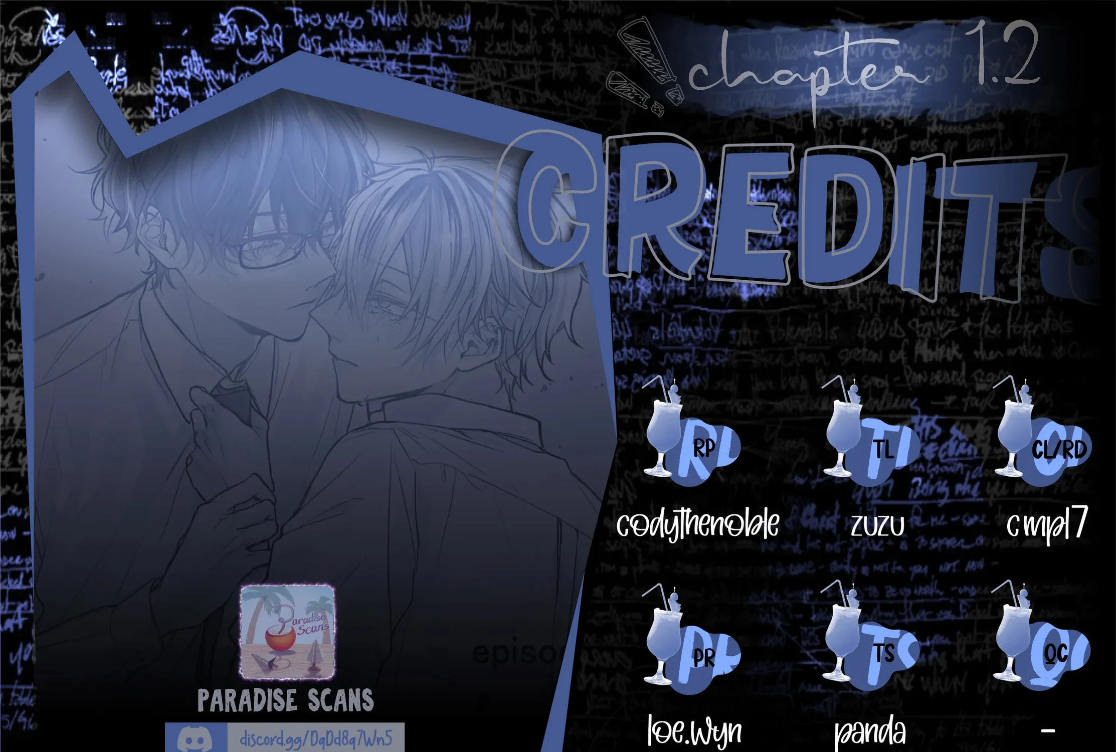 Yankee-kun ga Nakasareru Wake Chapter 1.2 page 2 - 