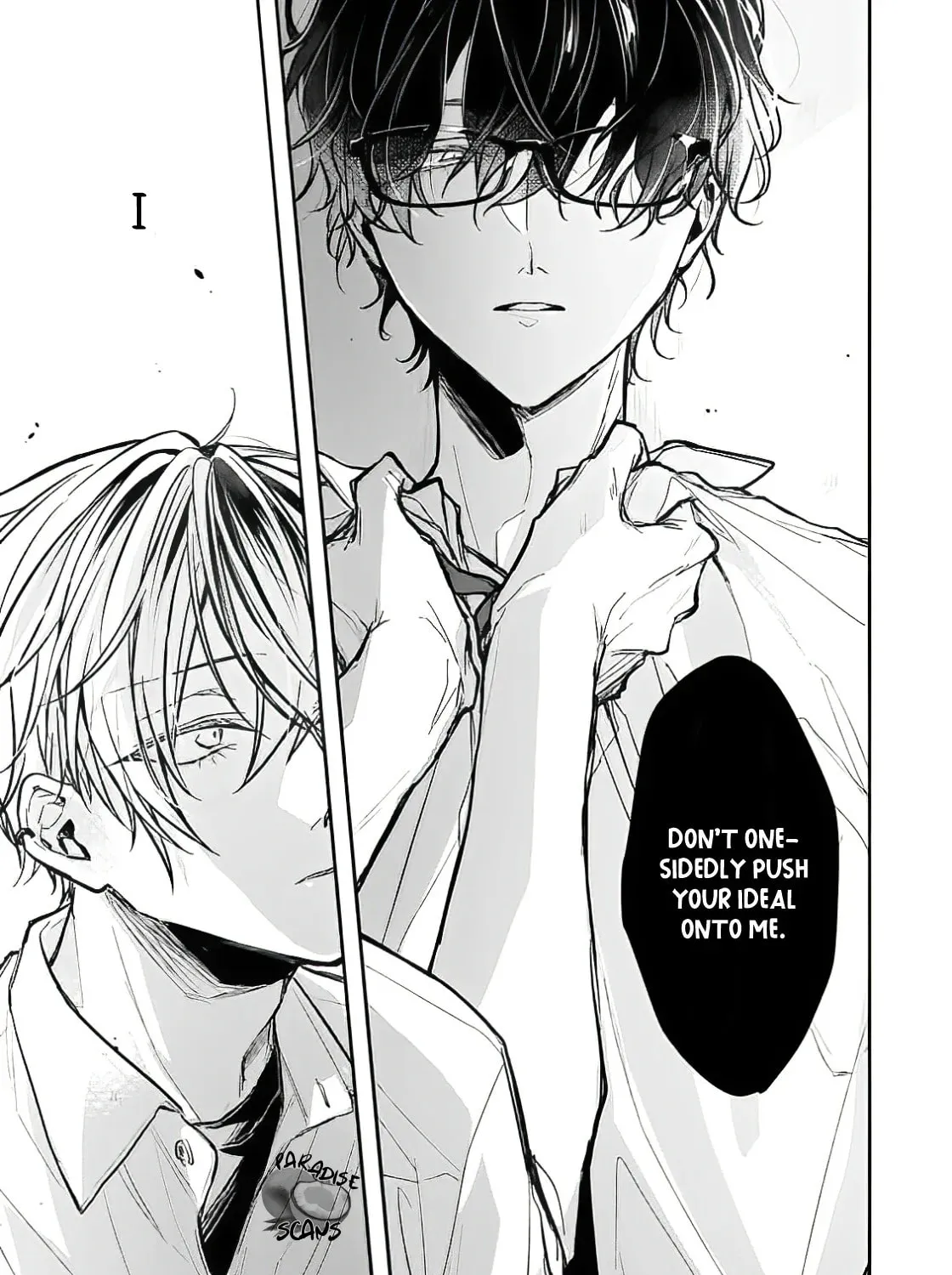 Yankee-kun ga Nakasareru Wake Chapter 1.2 page 26 - 