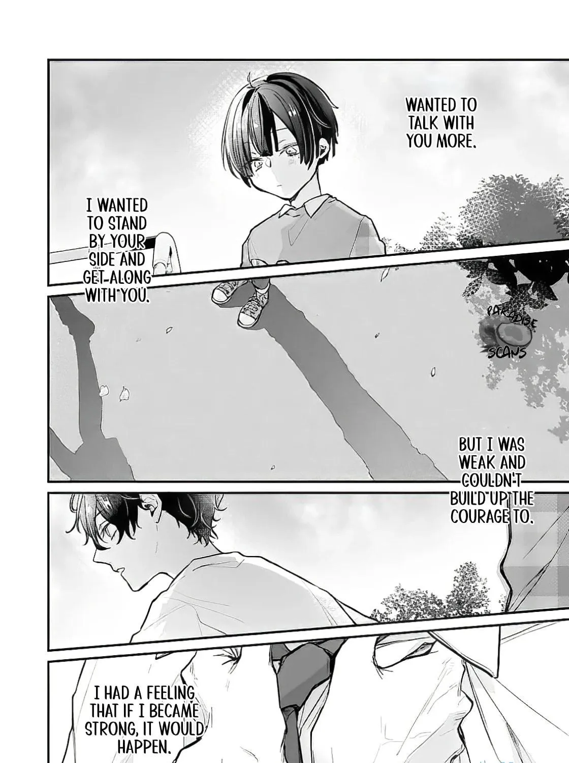 Yankee-kun ga Nakasareru Wake Chapter 1.2 page 28 - 