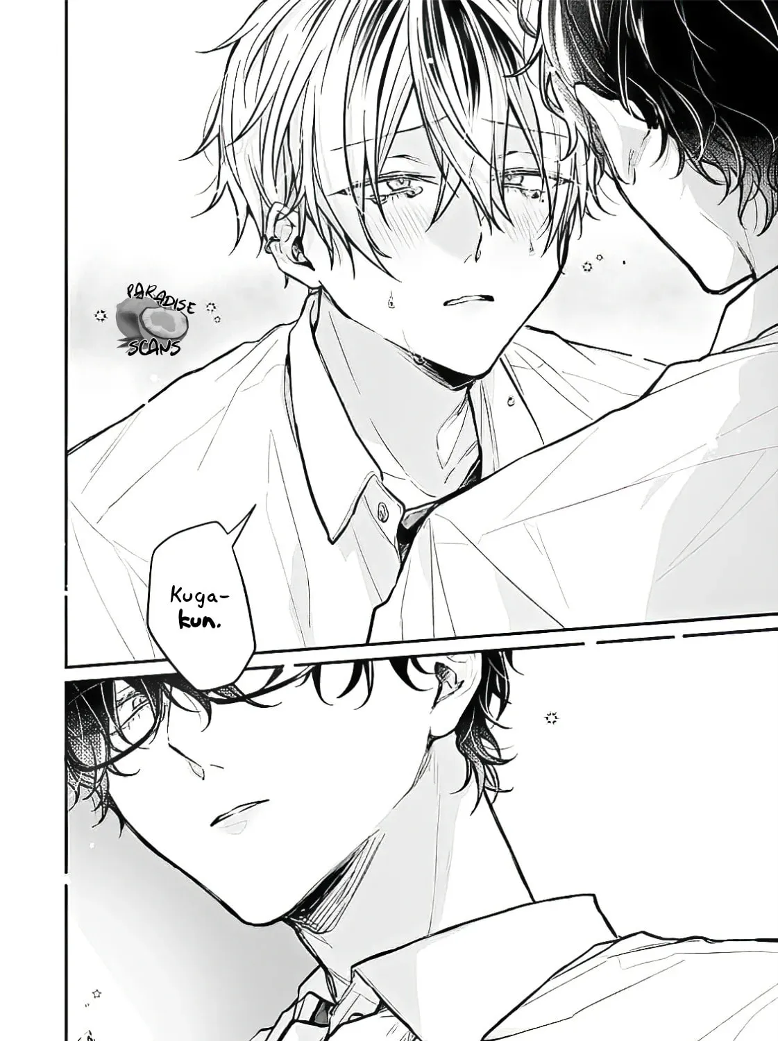 Yankee-kun ga Nakasareru Wake Chapter 1.2 page 32 - 