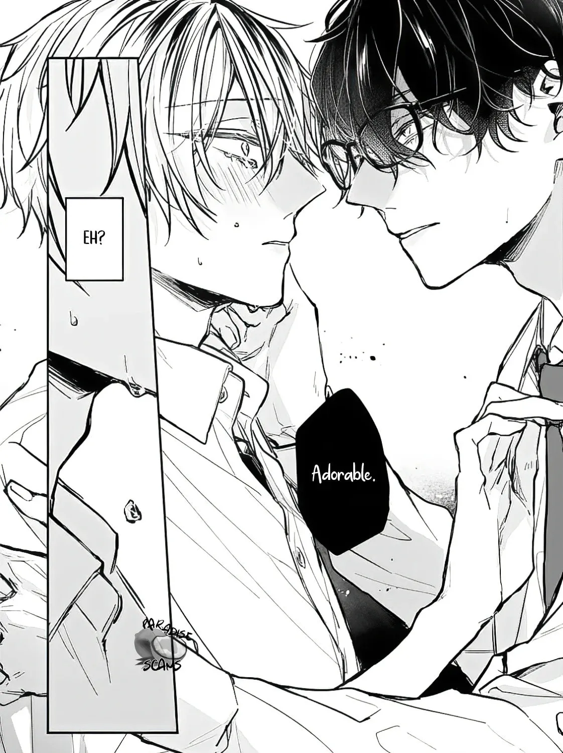 Yankee-kun ga Nakasareru Wake Chapter 1.2 page 36 - 