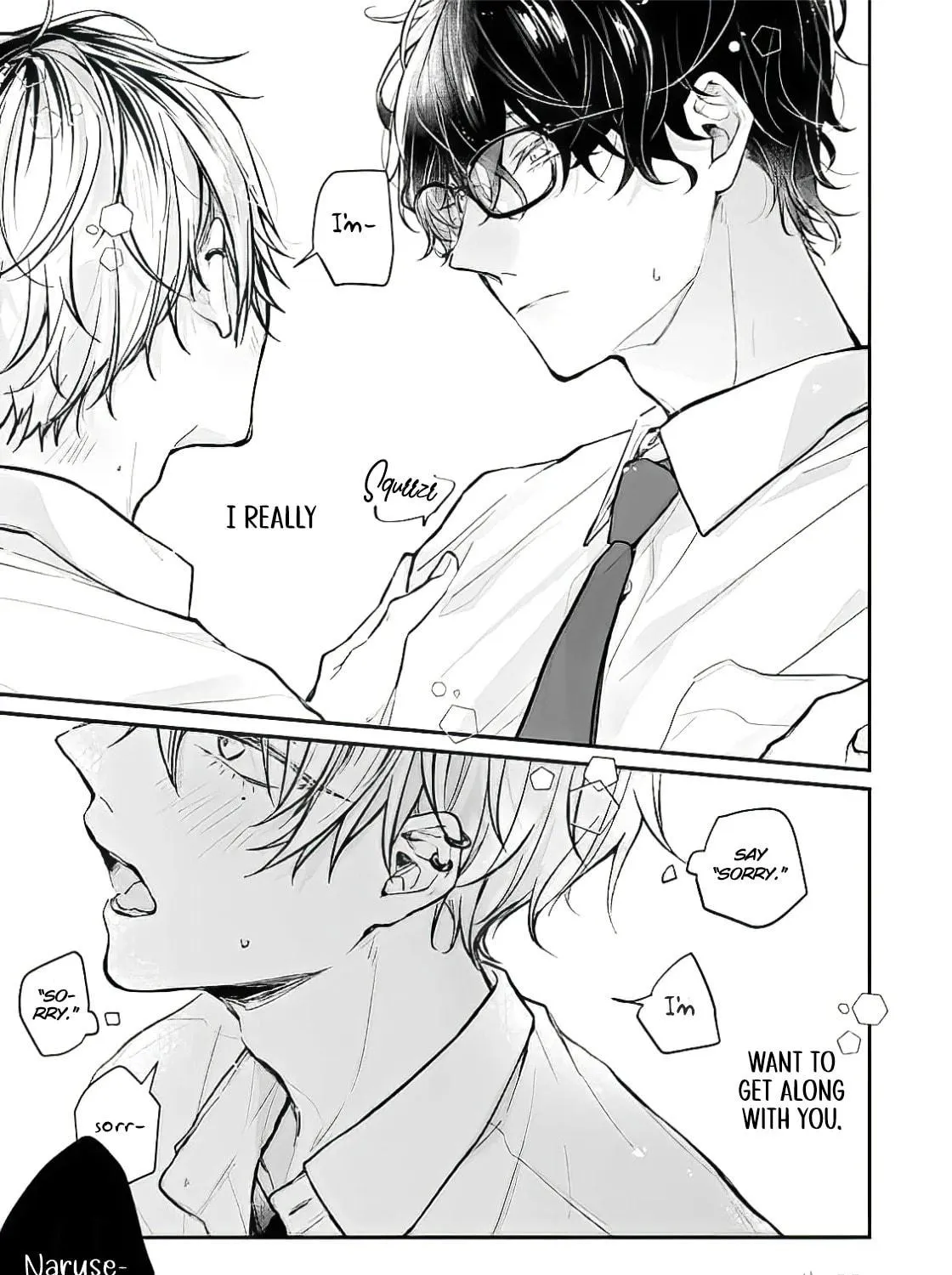 Yankee-kun ga Nakasareru Wake Chapter 1.2 page 10 - 