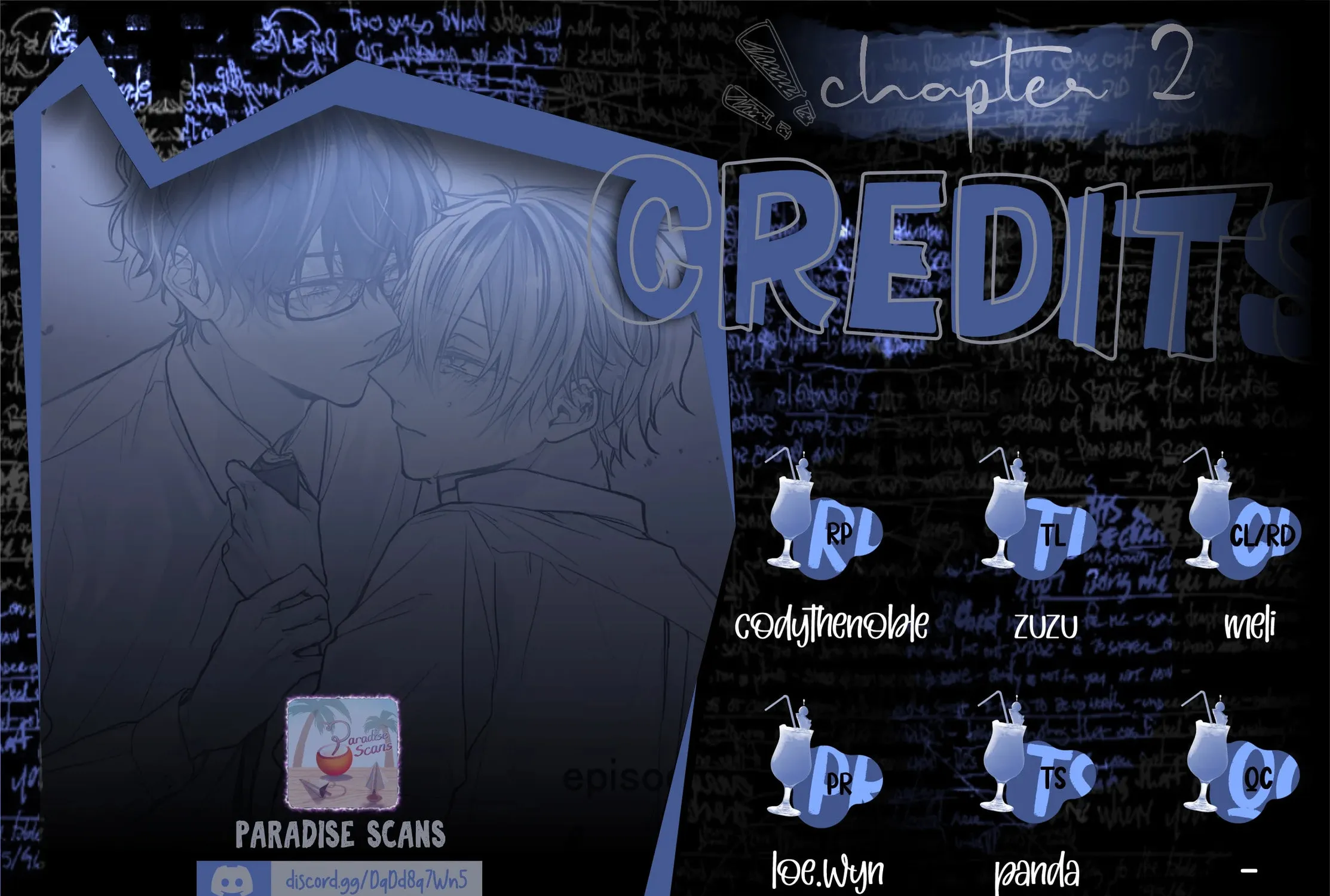 Yankee-kun ga Nakasareru Wake Chapter 2 page 2 - 