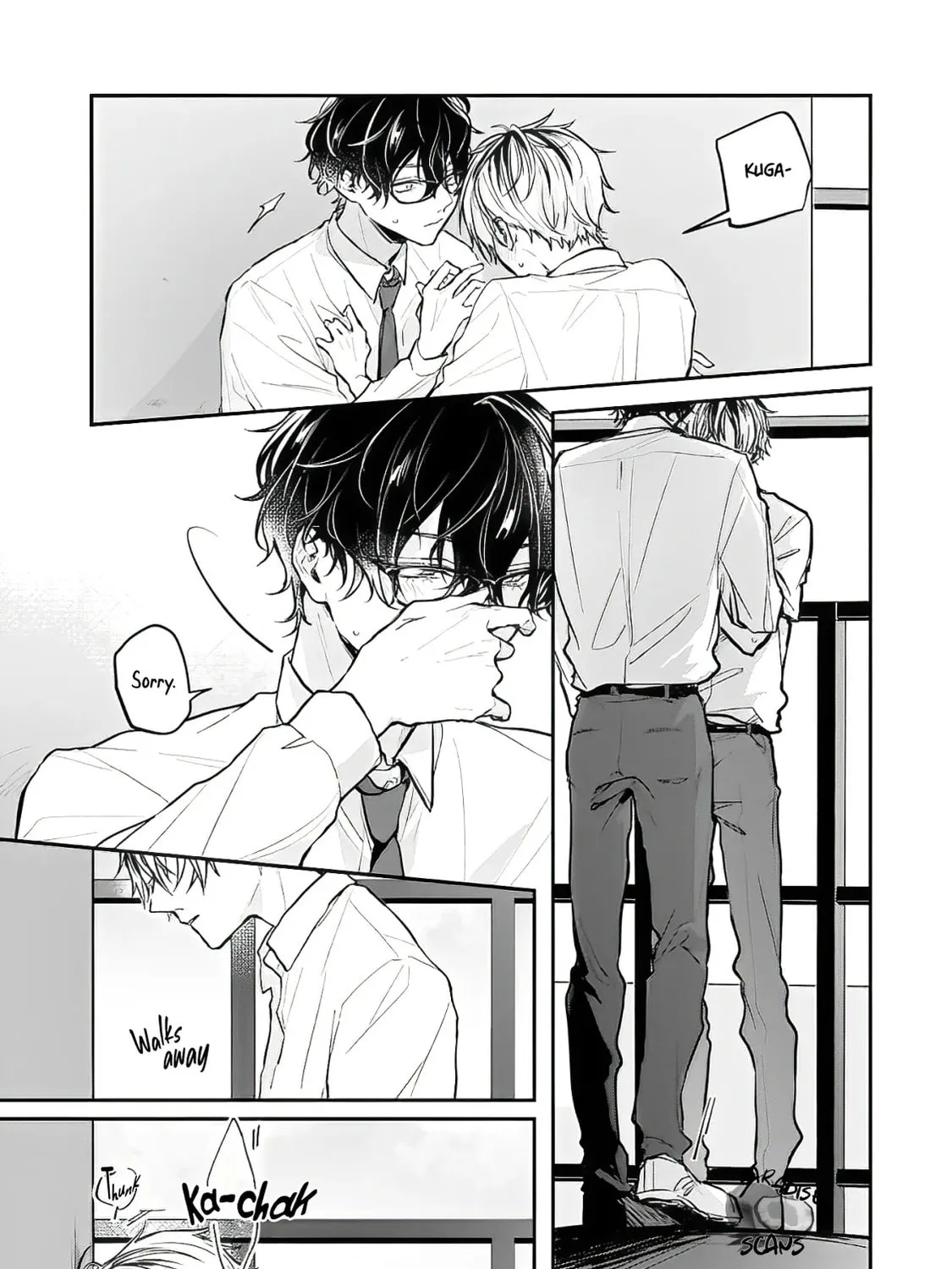 Yankee-kun ga Nakasareru Wake Chapter 2 page 12 - 