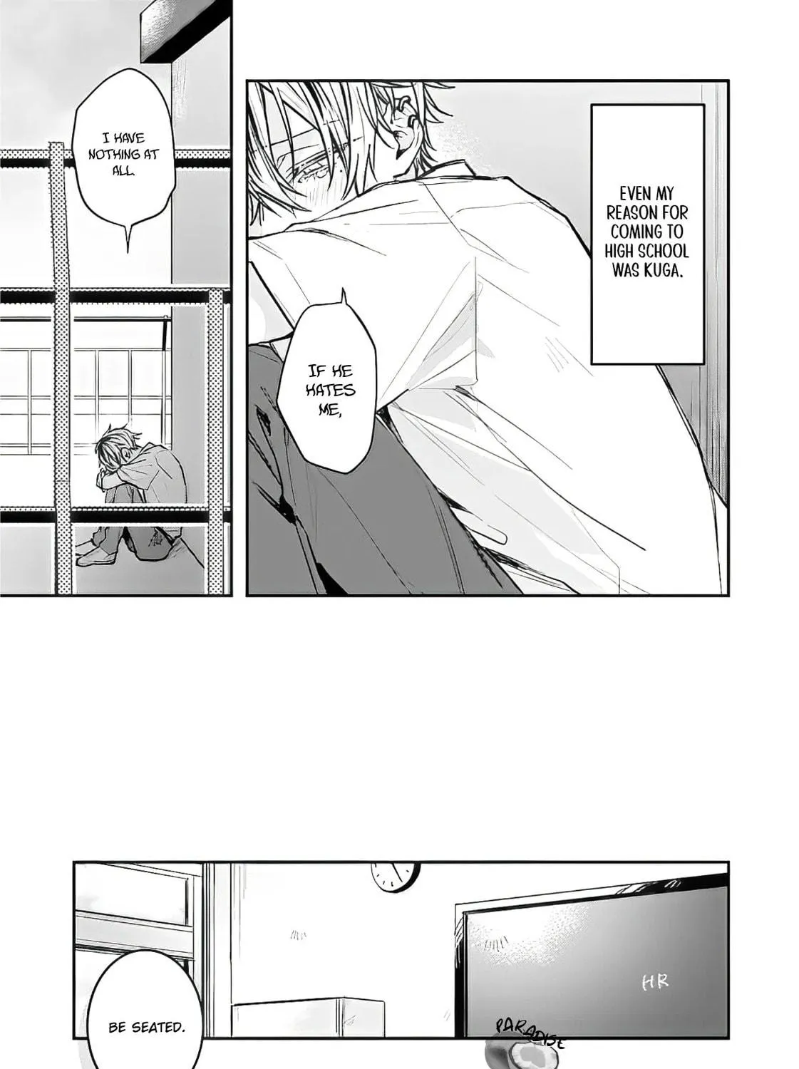 Yankee-kun ga Nakasareru Wake Chapter 2 page 16 - 