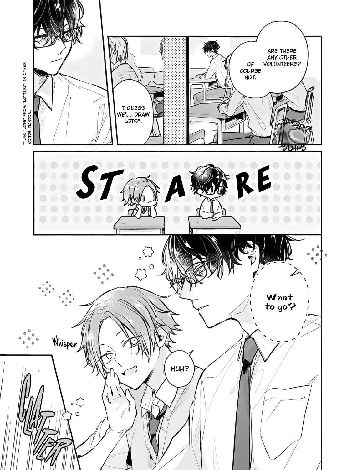 Yankee-kun ga Nakasareru Wake Chapter 2 page 20 - 