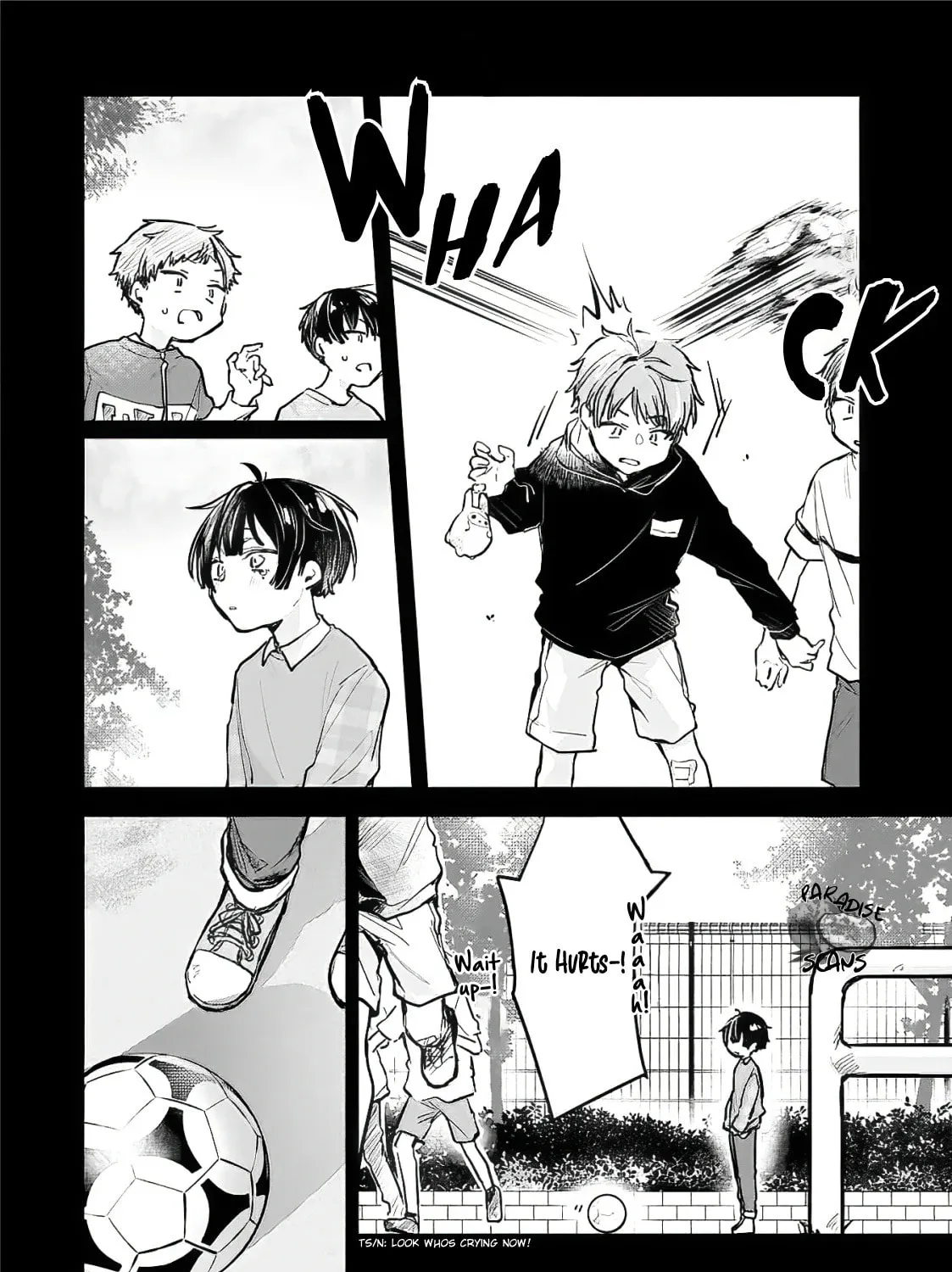 Yankee-kun ga Nakasareru Wake Chapter 2 page 26 - 