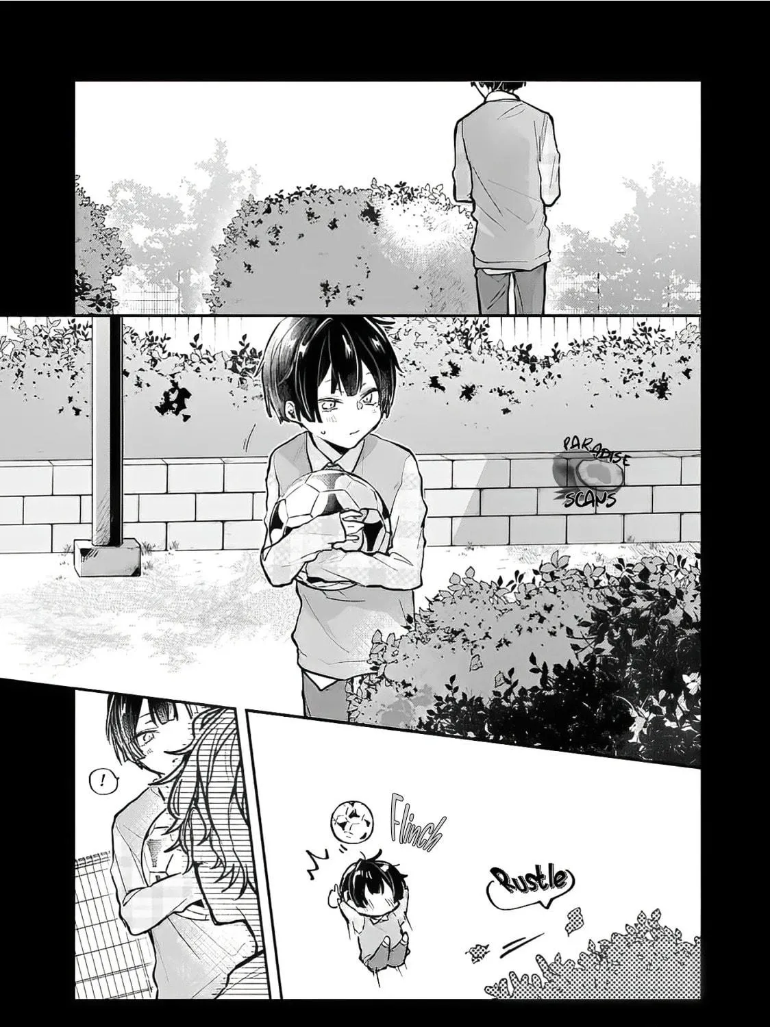 Yankee-kun ga Nakasareru Wake Chapter 2 page 28 - 