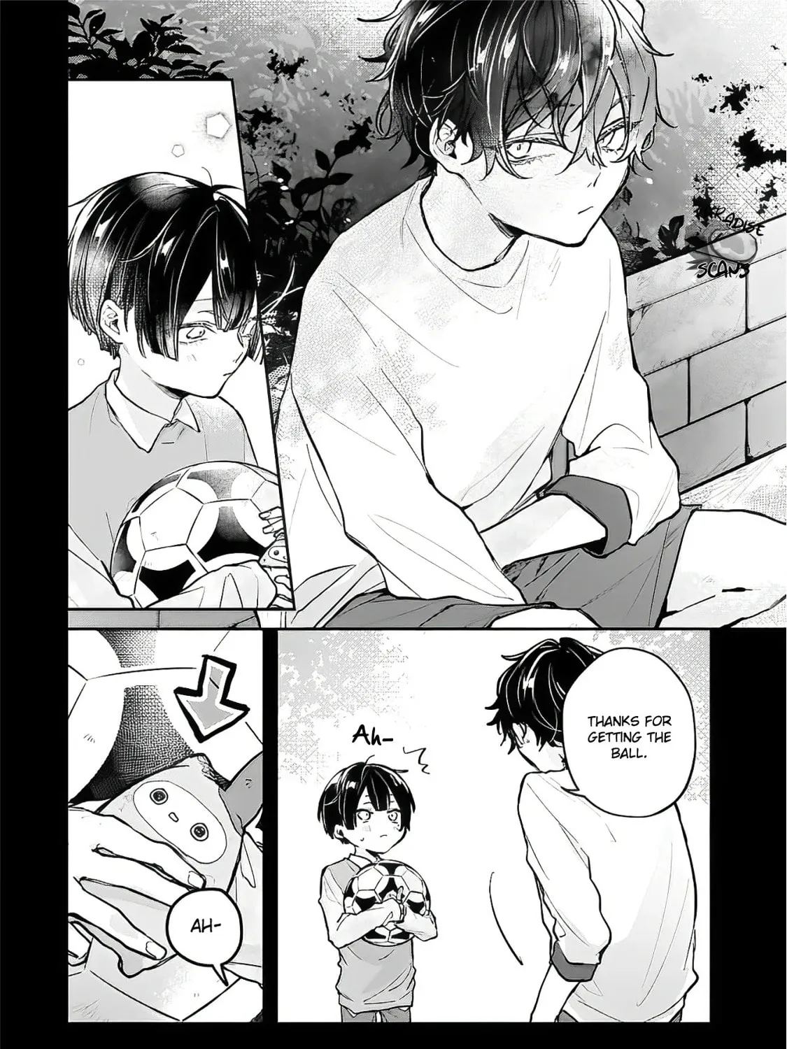 Yankee-kun ga Nakasareru Wake Chapter 2 page 30 - 