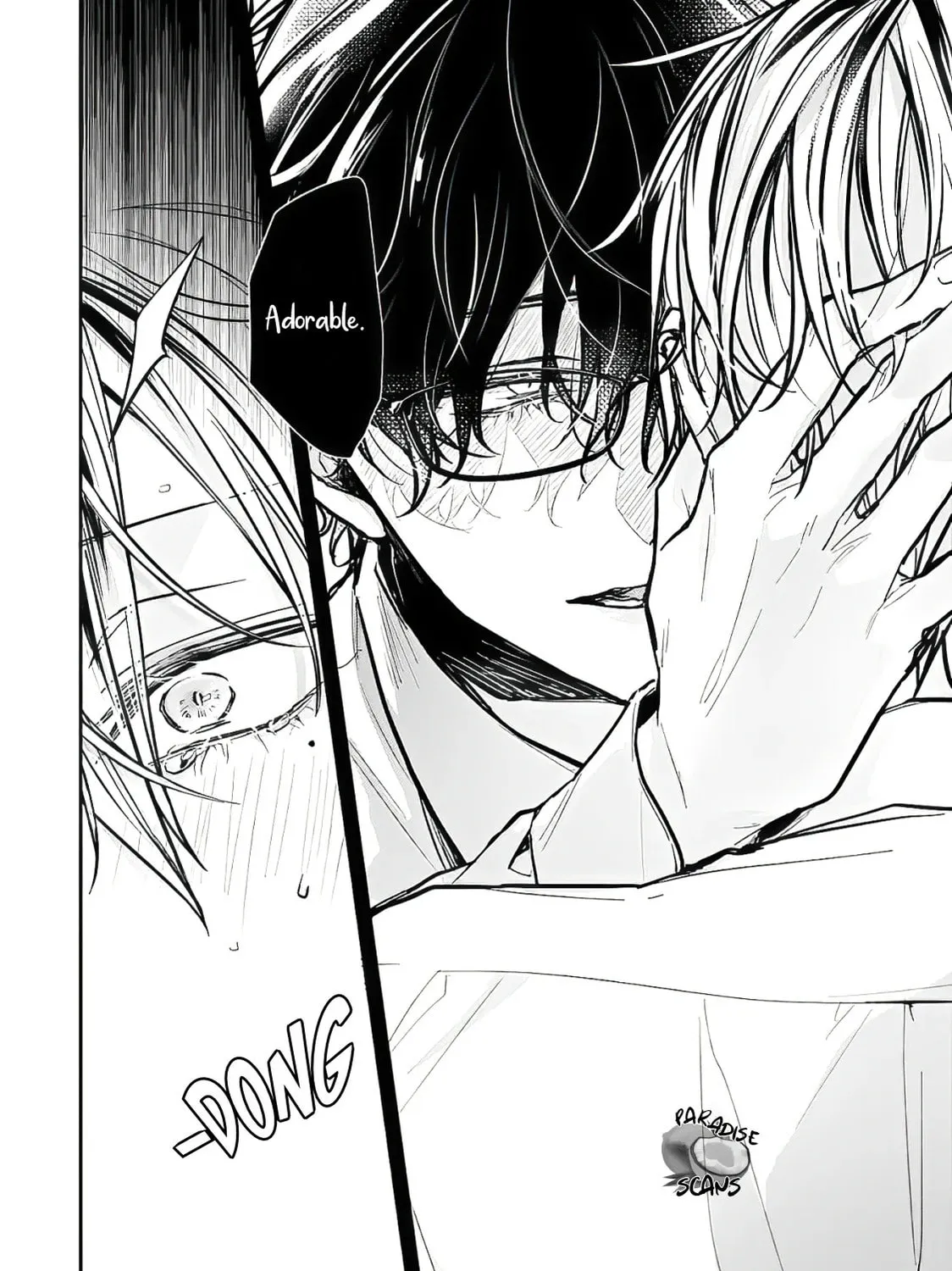 Yankee-kun ga Nakasareru Wake Chapter 2 page 38 - 