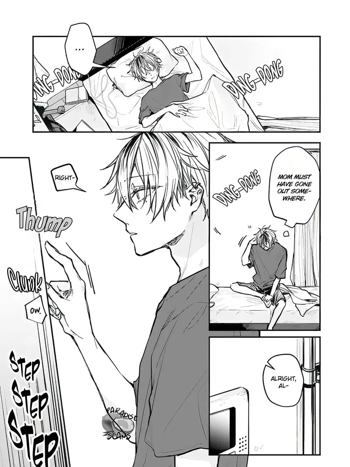 Yankee-kun ga Nakasareru Wake Chapter 2 page 40 - 