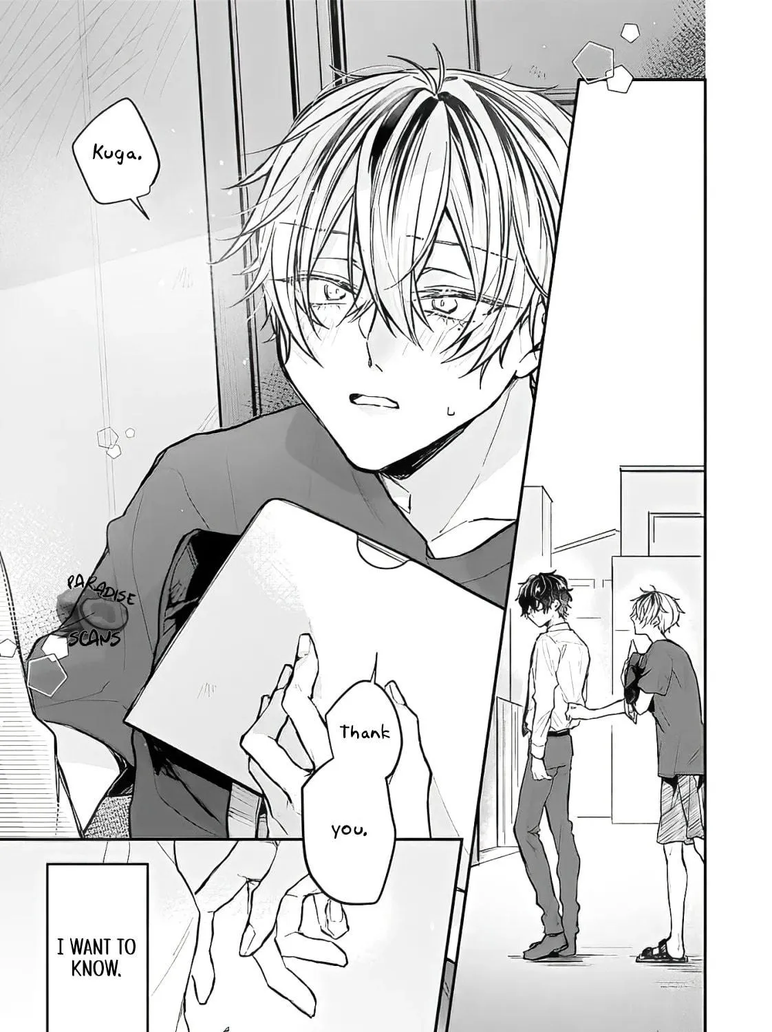 Yankee-kun ga Nakasareru Wake Chapter 2 page 52 - 