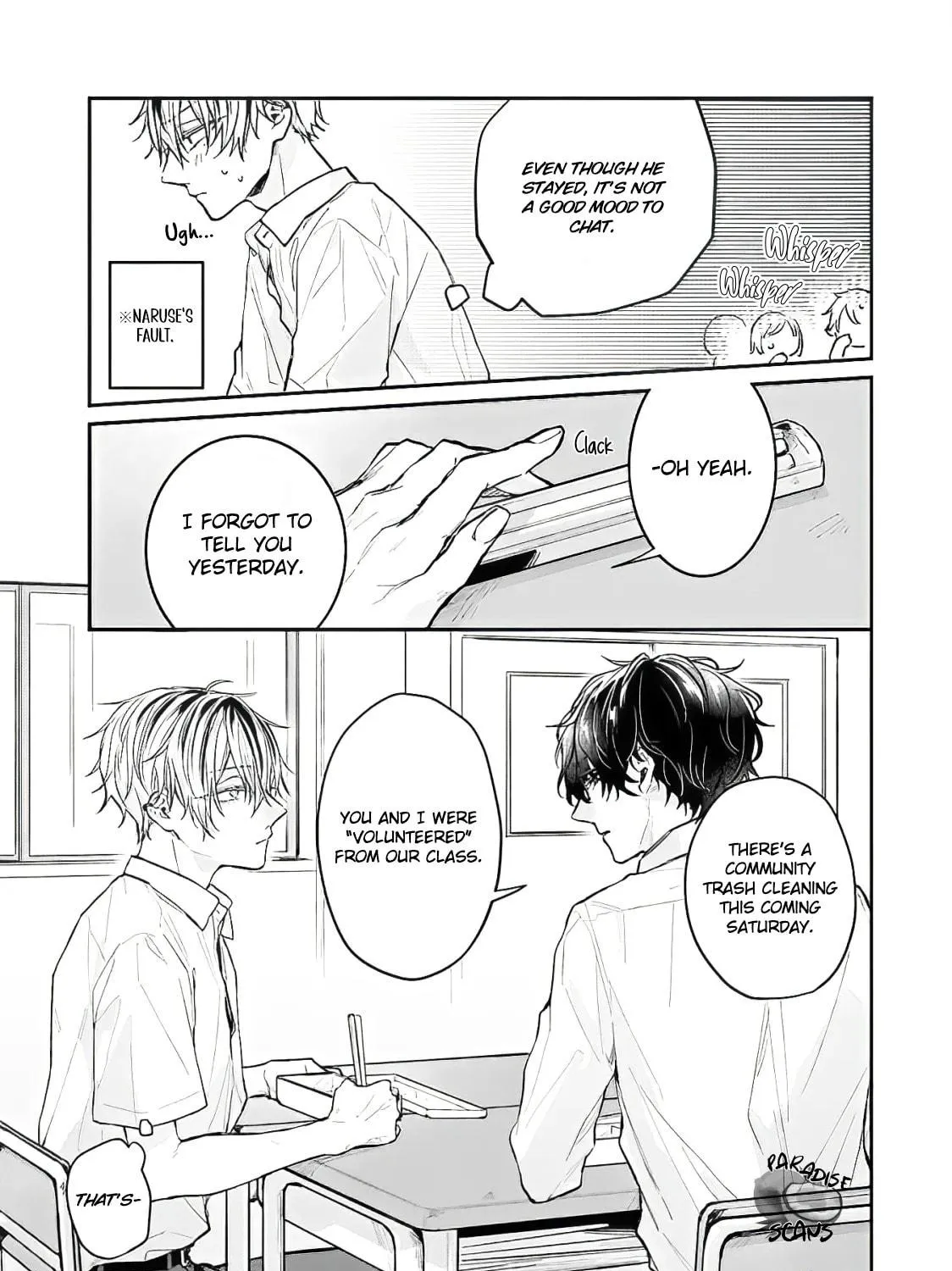 Yankee-kun ga Nakasareru Wake Chapter 2 page 64 - 