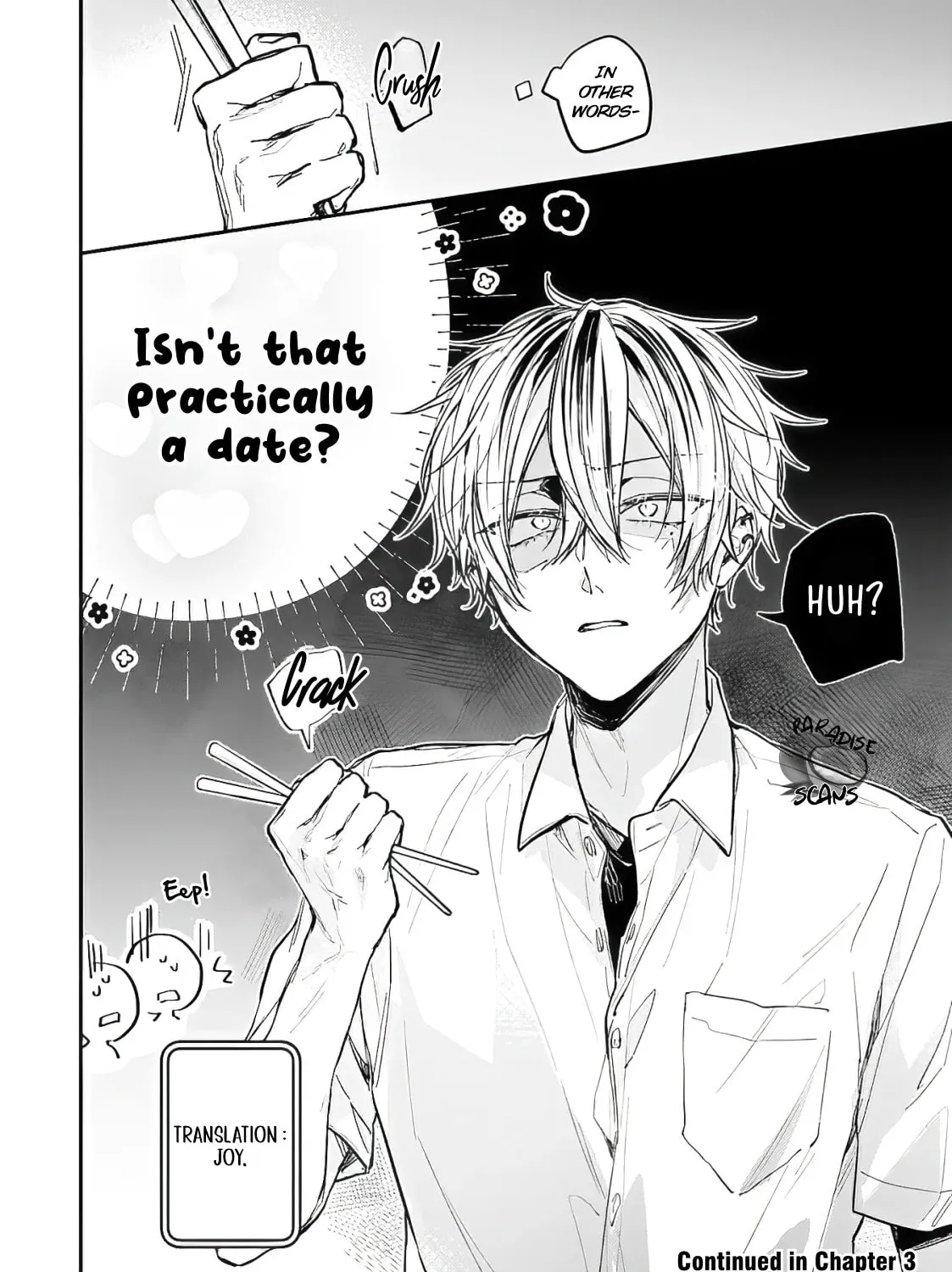 Yankee-kun ga Nakasareru Wake Chapter 2 page 66 - 