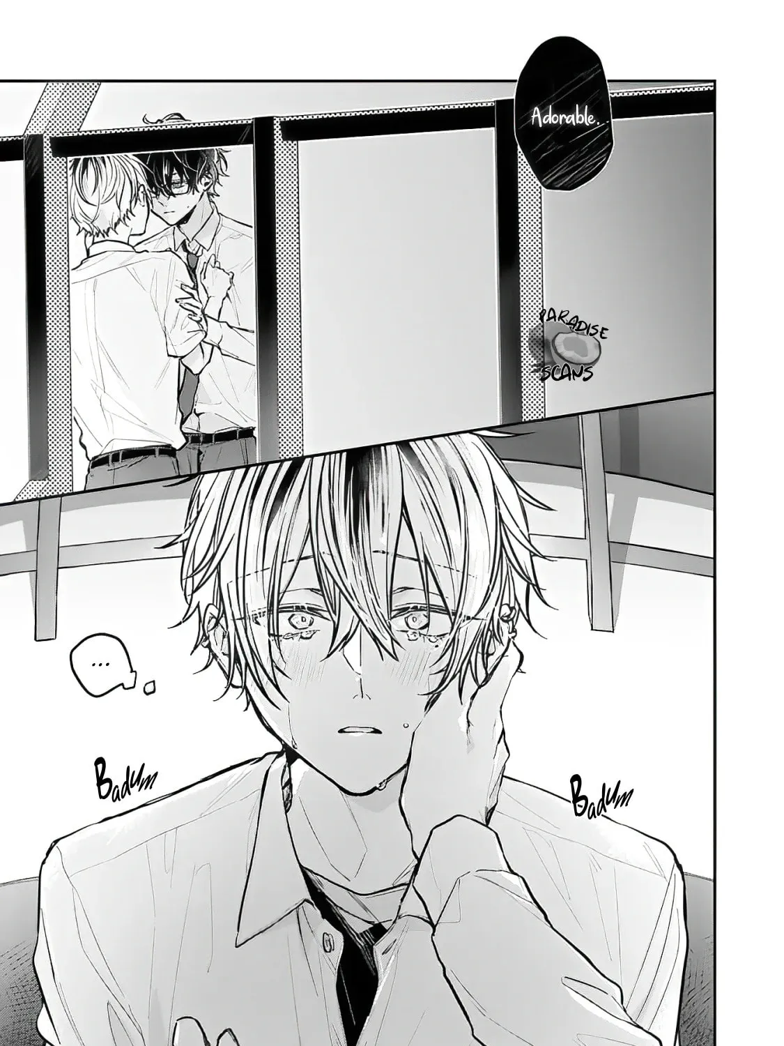 Yankee-kun ga Nakasareru Wake Chapter 2 page 8 - 