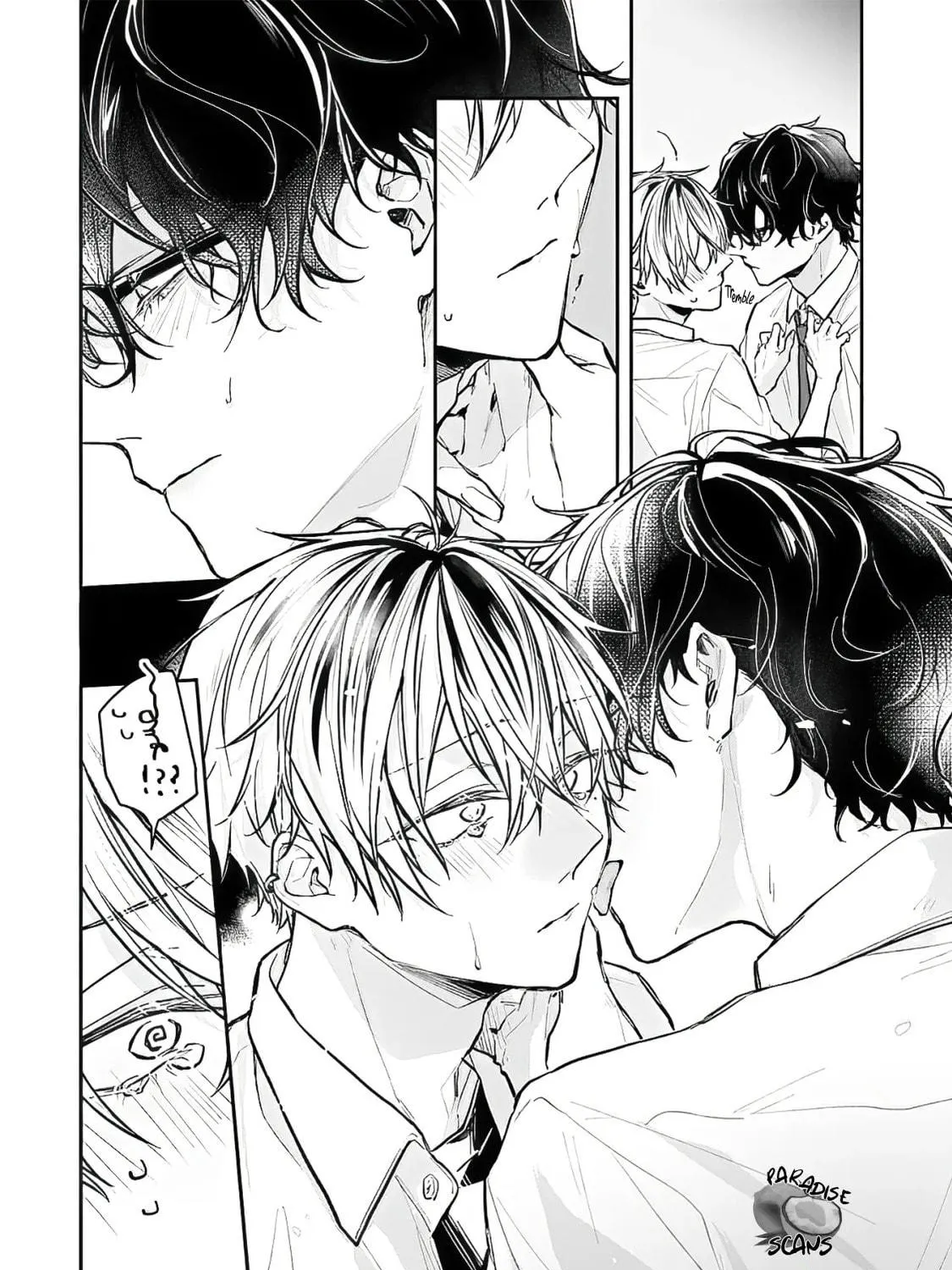 Yankee-kun ga Nakasareru Wake Chapter 2 page 10 - 