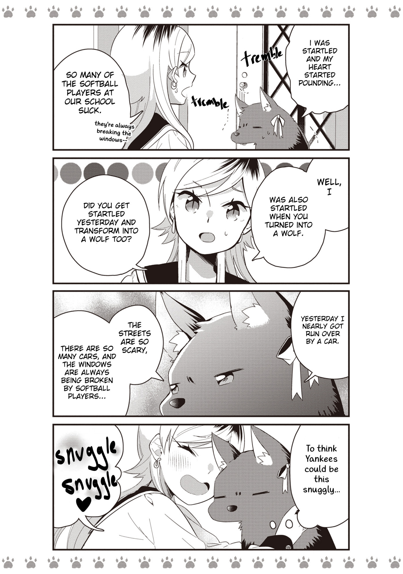 Read Yankee x Jerky chapter 1 image 10 on Lezhin