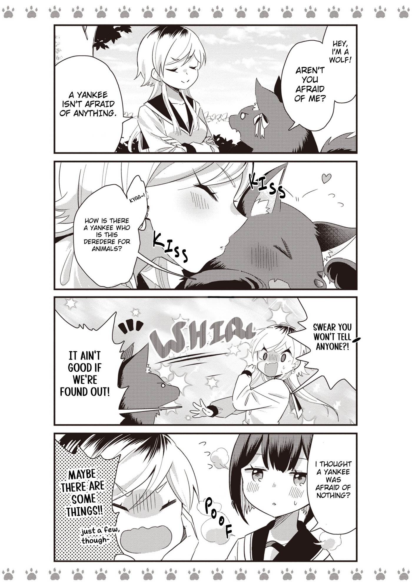 Read Yankee x Jerky chapter 1 image 11 on Lezhin