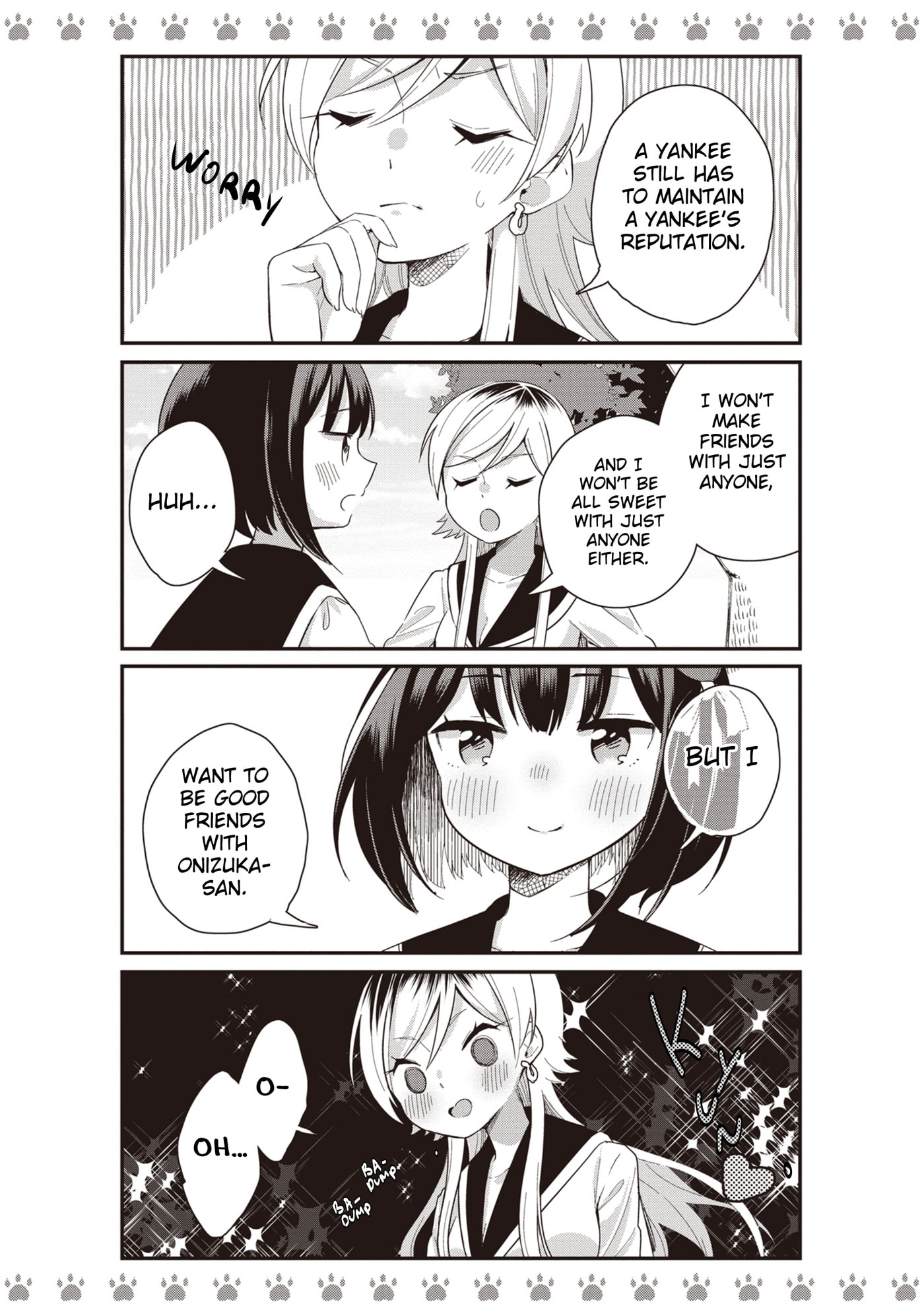 Read Yankee x Jerky chapter 1 image 12 on Lezhin